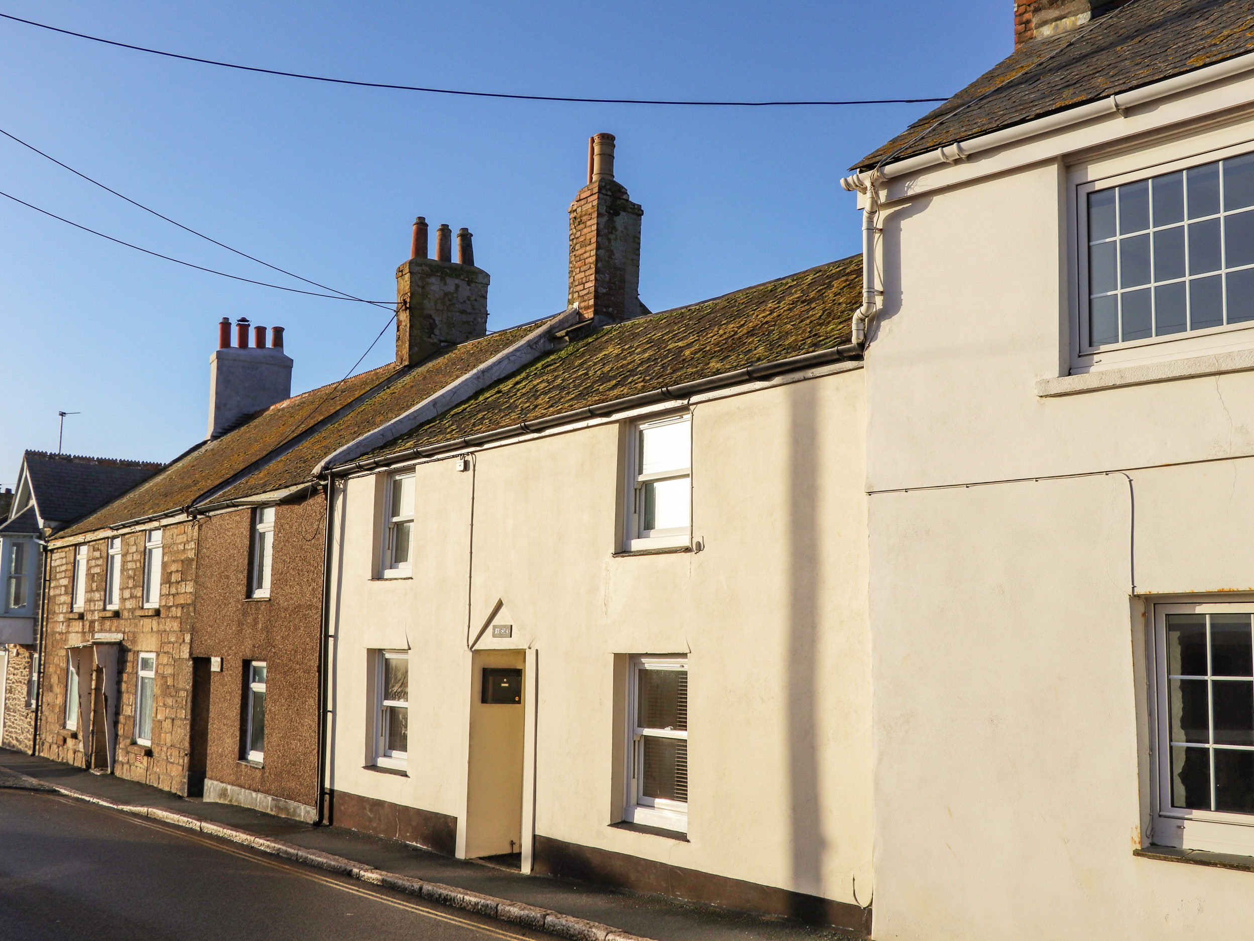 Holiday cottage, Marazion (By-sea)