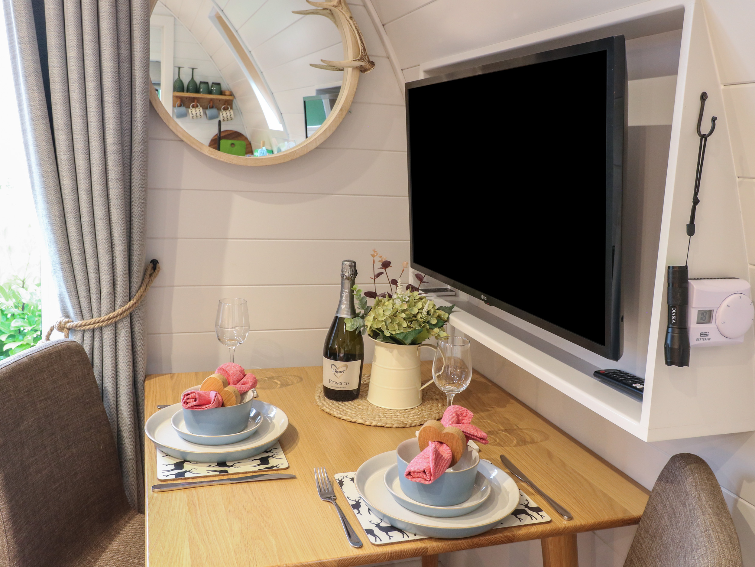 Holiday cottage in Ashbourne, Derbyshire - Photo 10