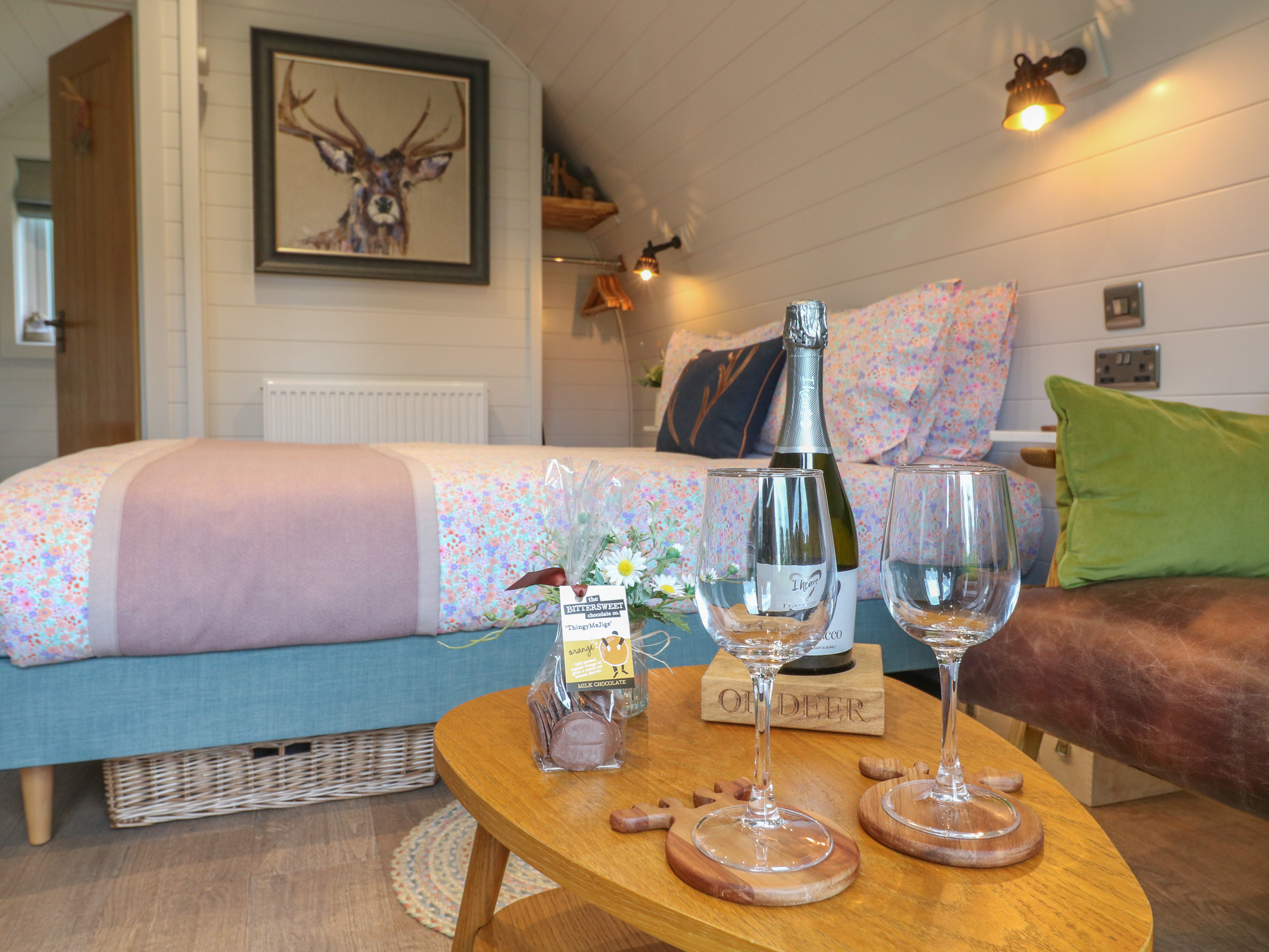 Holiday cottage in Ashbourne, Derbyshire - Photo 8
