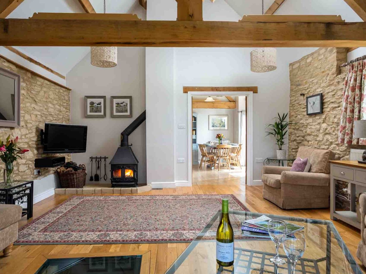 Holiday cottage in Stow-on-the-Wold