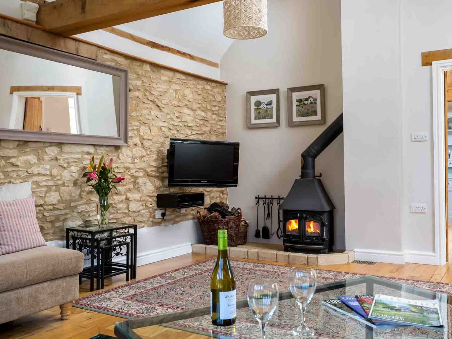 Holiday cottage in Stow-on-the-Wold