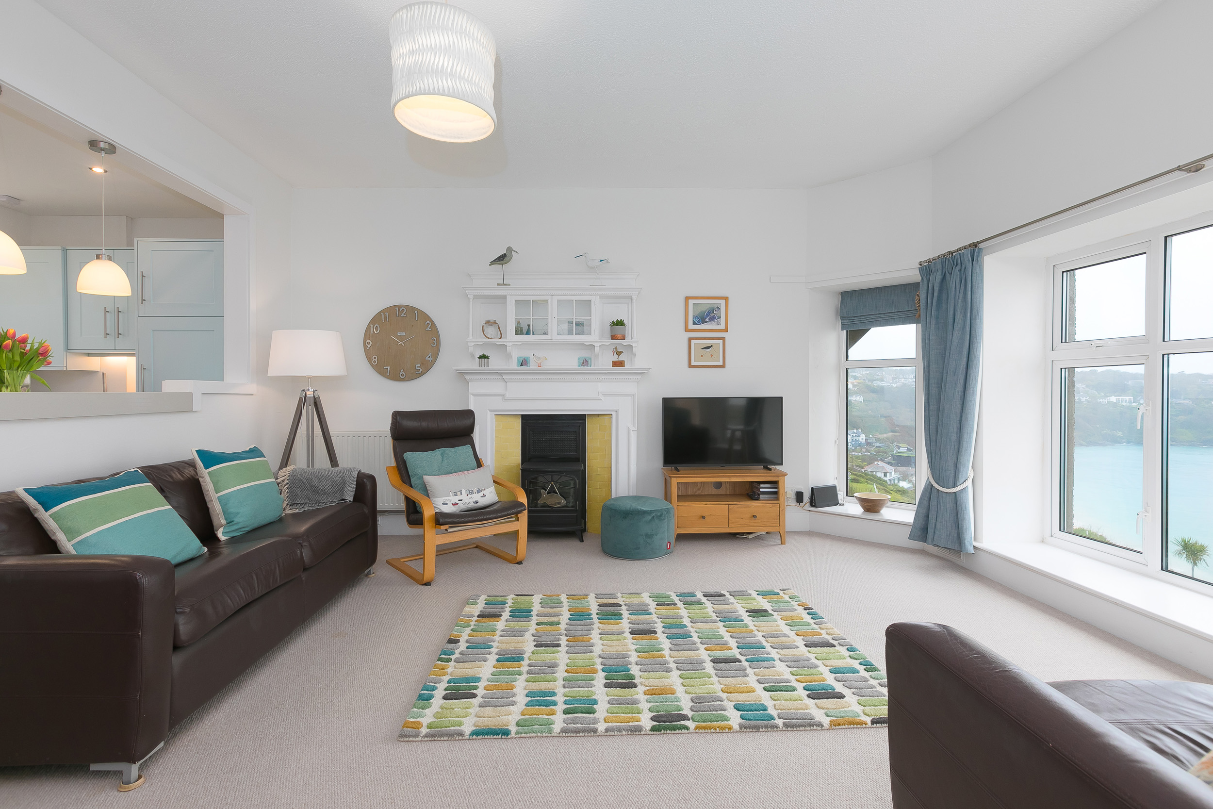 Holiday cottage, Carbis Bay ()