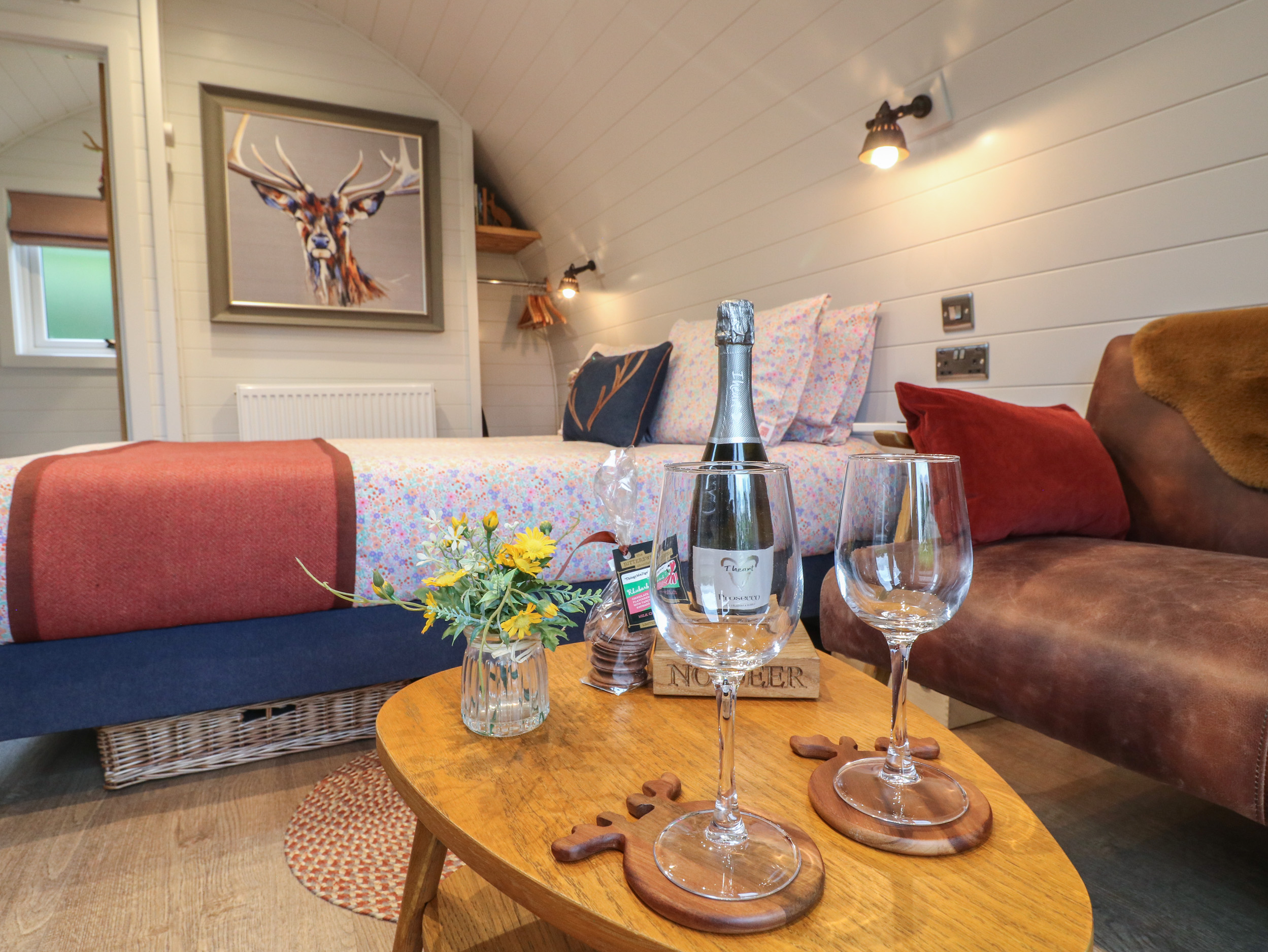Holiday cottage in Ashbourne, Derbyshire - Photo 5