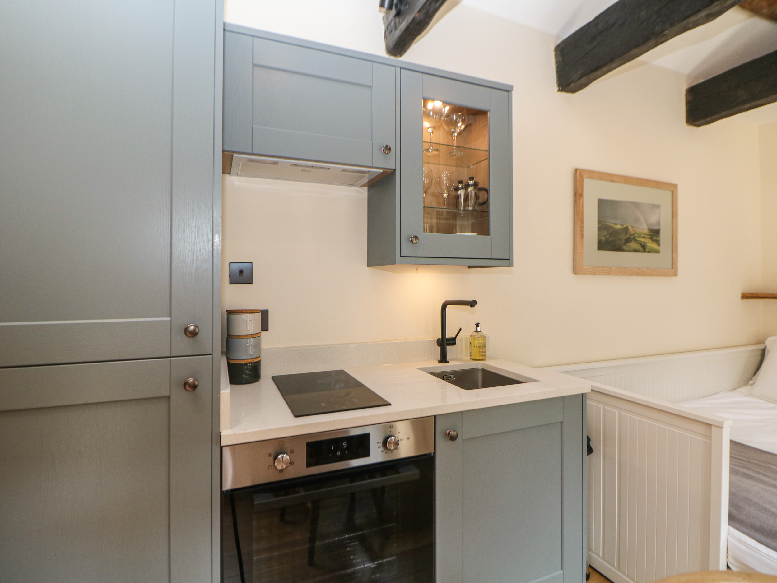Holiday cottage in Buxton, Derbyshire - Photo 3