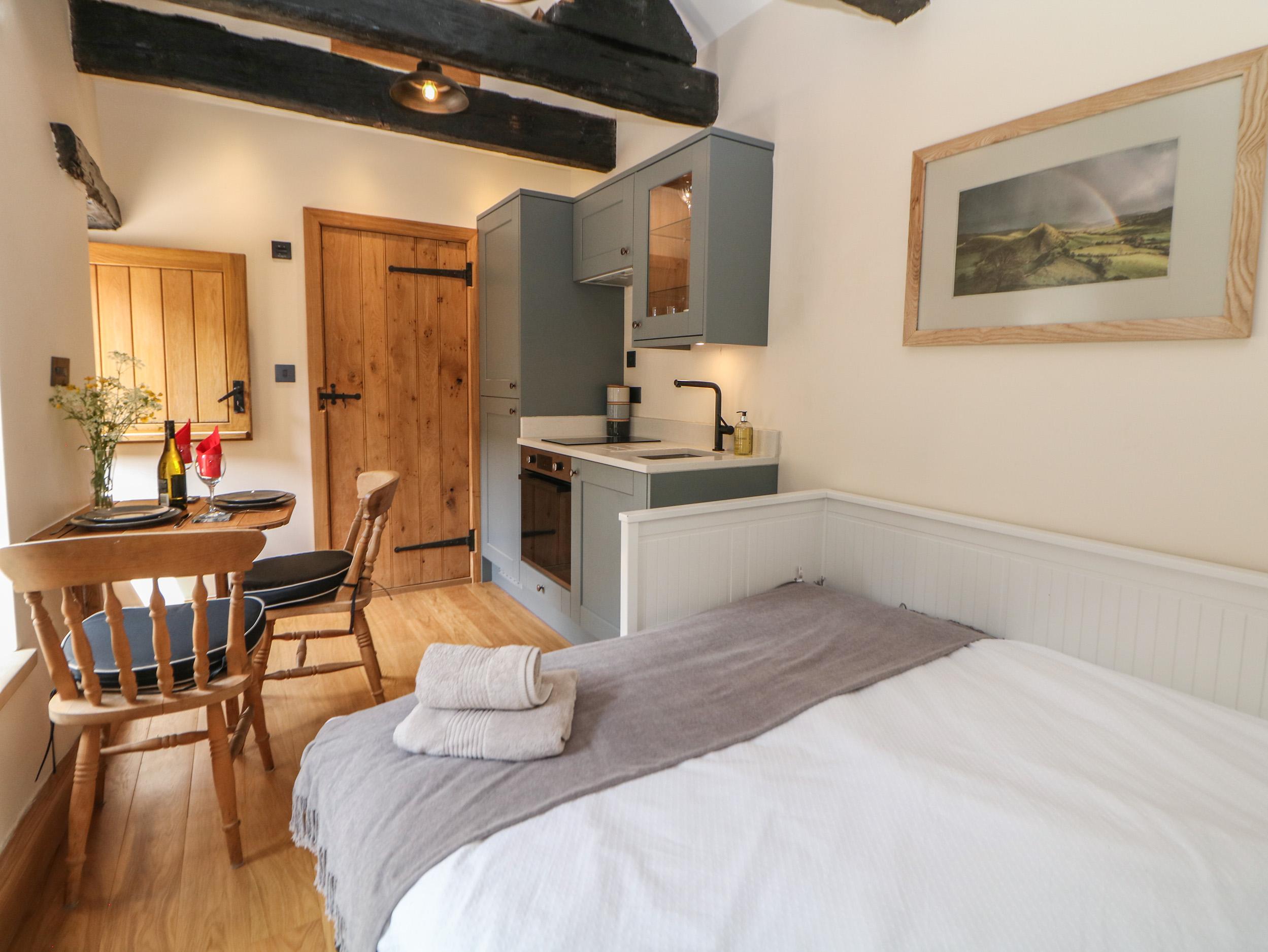 Holiday cottage in Buxton, Derbyshire - Photo 7