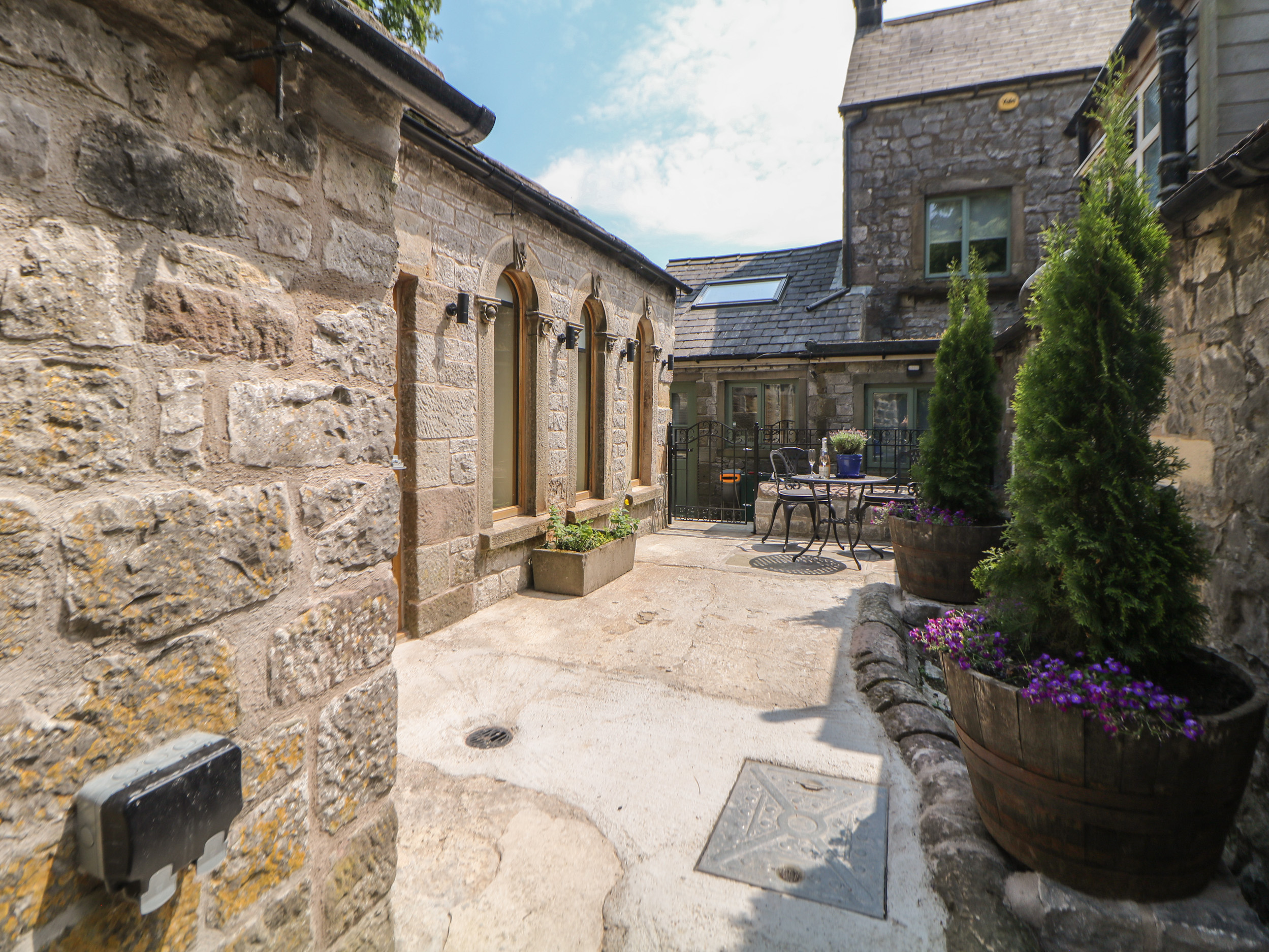 Holiday cottage in Buxton, Derbyshire - Photo 11