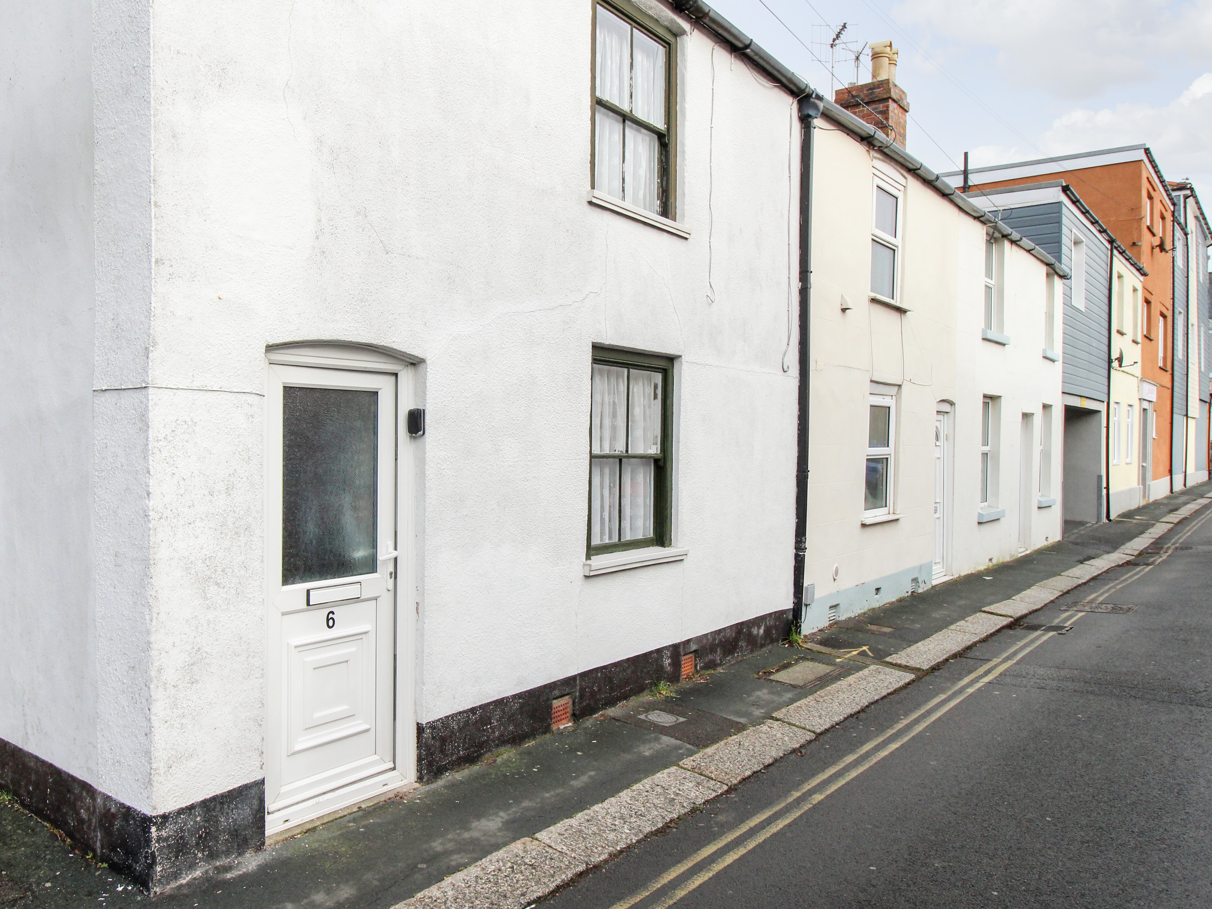 Holiday cottage, Weymouth ()