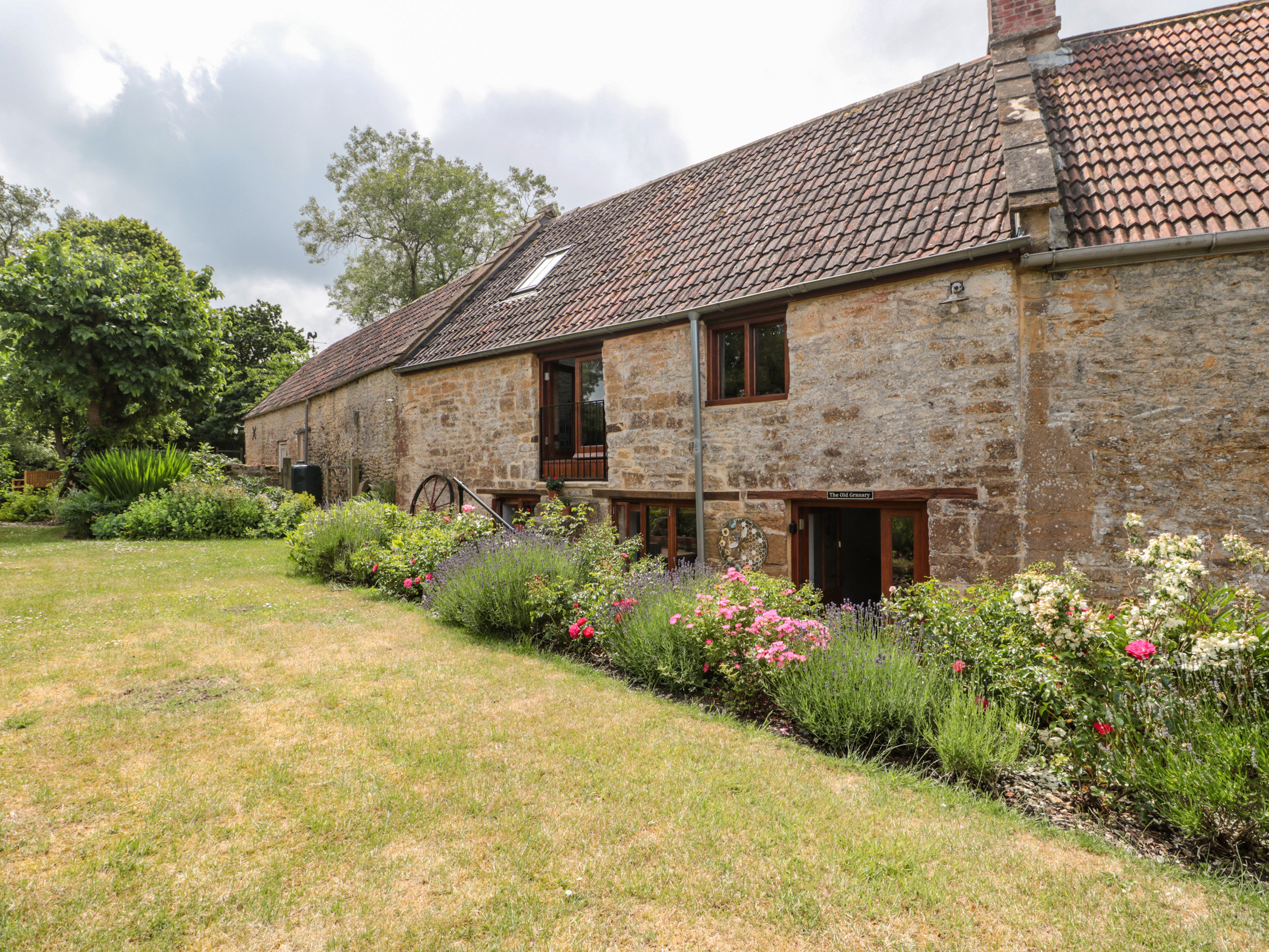 Holiday cottage, Crewkerne (The Old Granary)