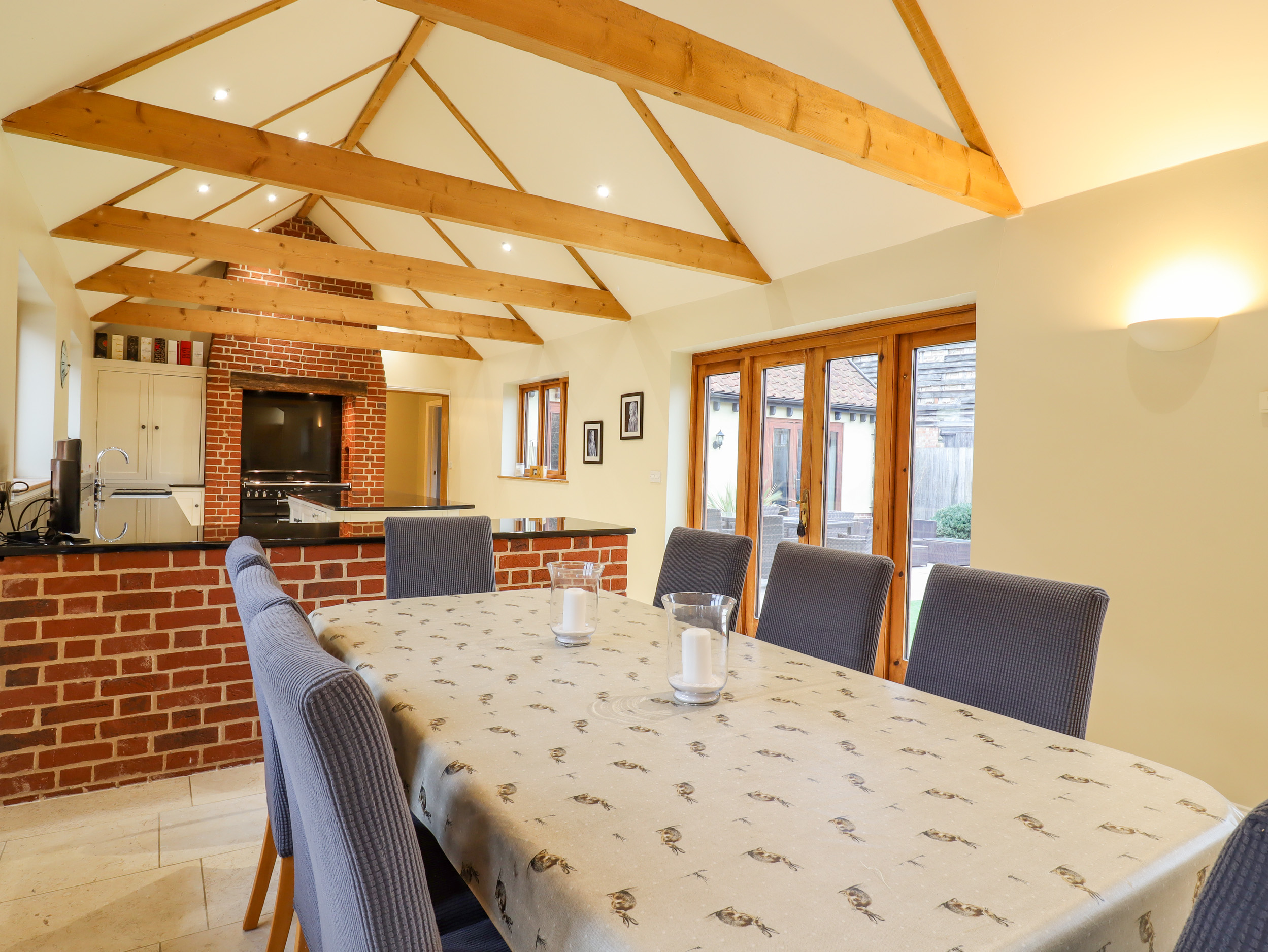 Holiday cottage in Walsham le Willows, Suffolk - Photo 6