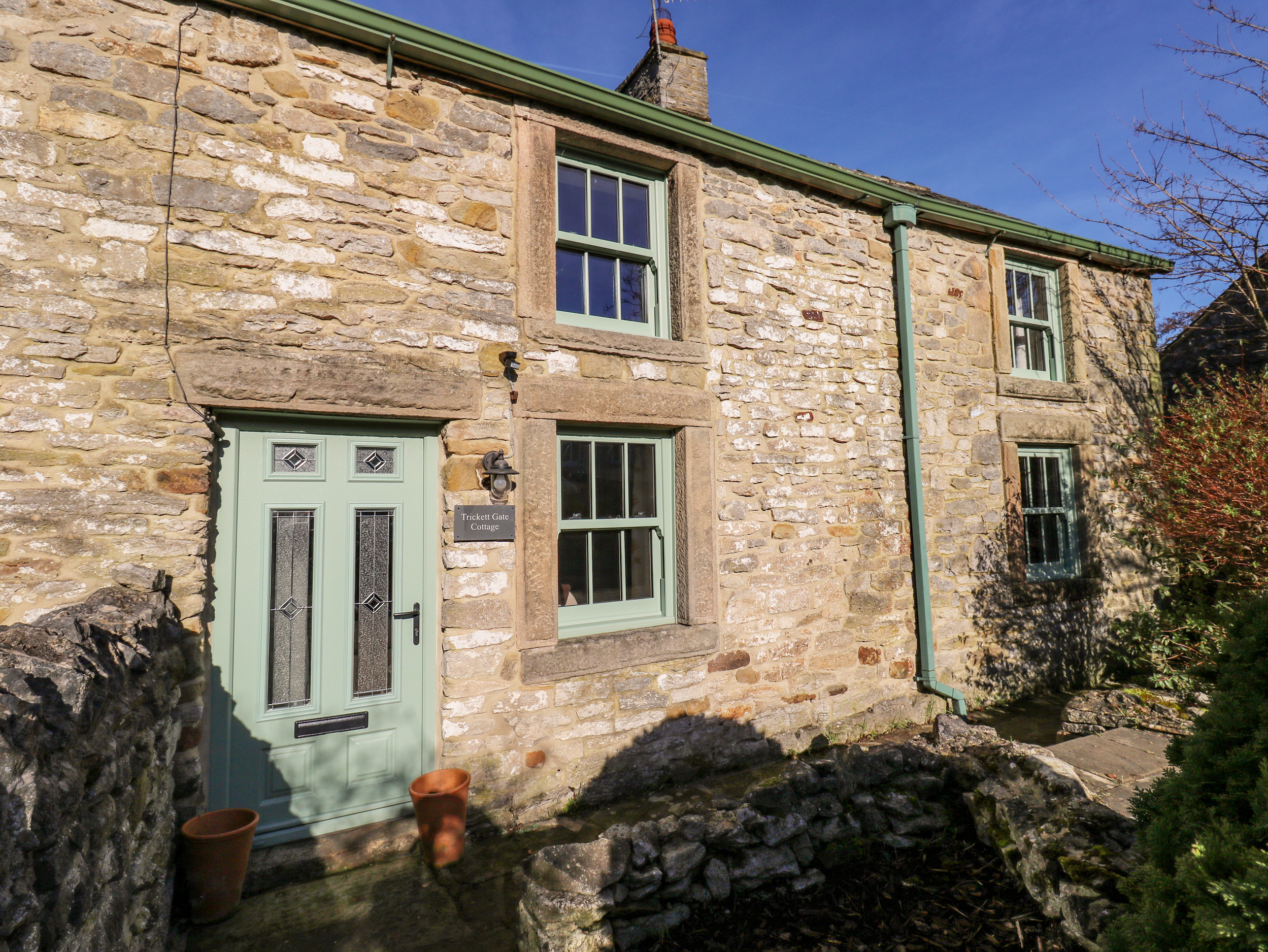 Holiday cottage in Castleton, Derbyshire - Photo 2