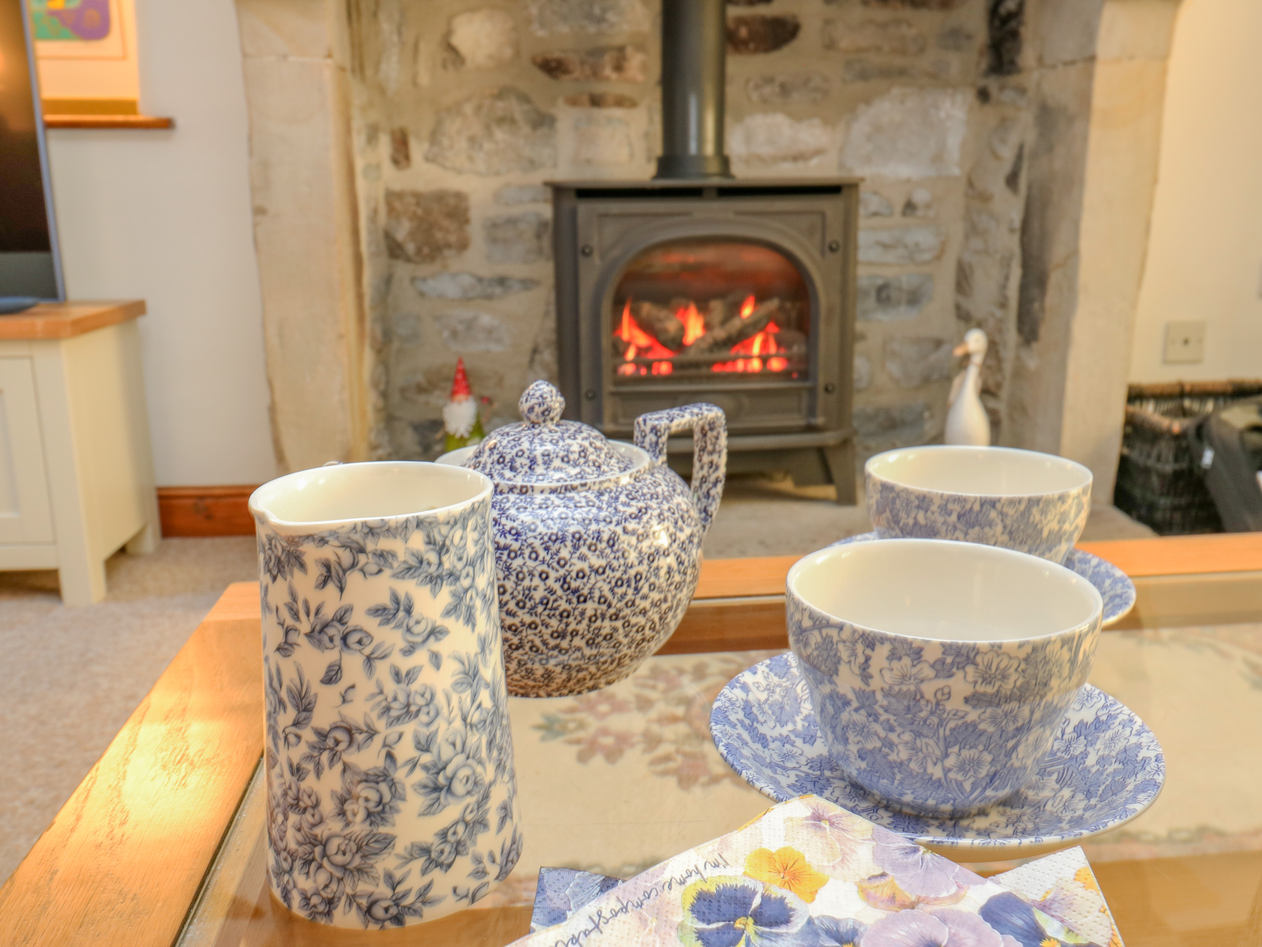 Holiday cottage in Castleton, Derbyshire - Photo 4