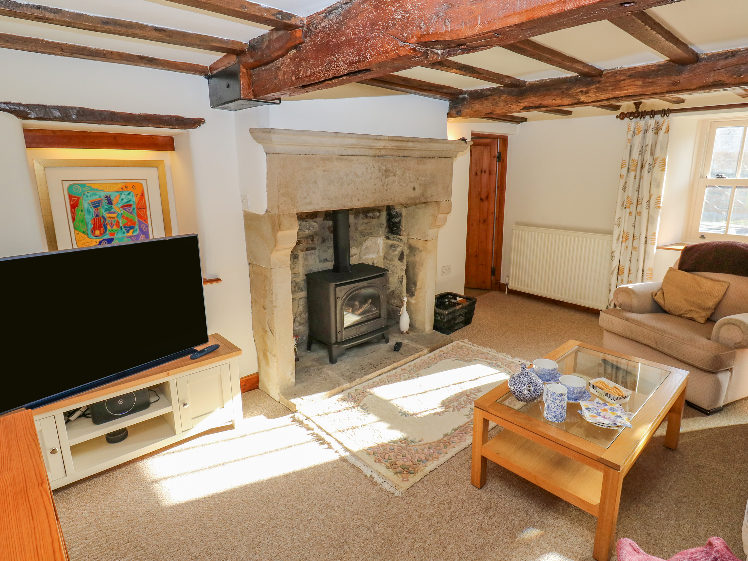 Holiday cottage in Castleton, Derbyshire - Photo 5