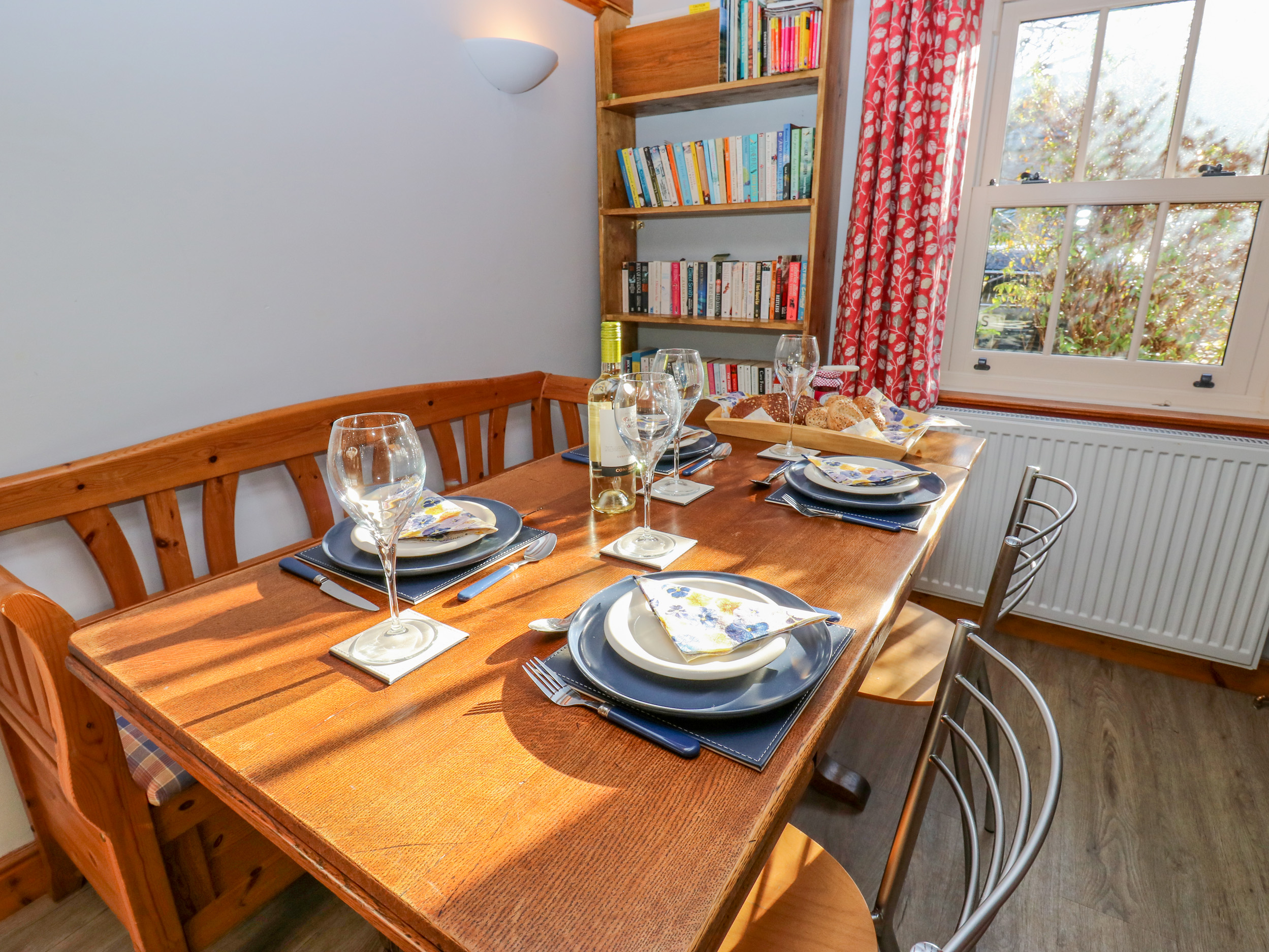 Holiday cottage in Castleton, Derbyshire - Photo 9