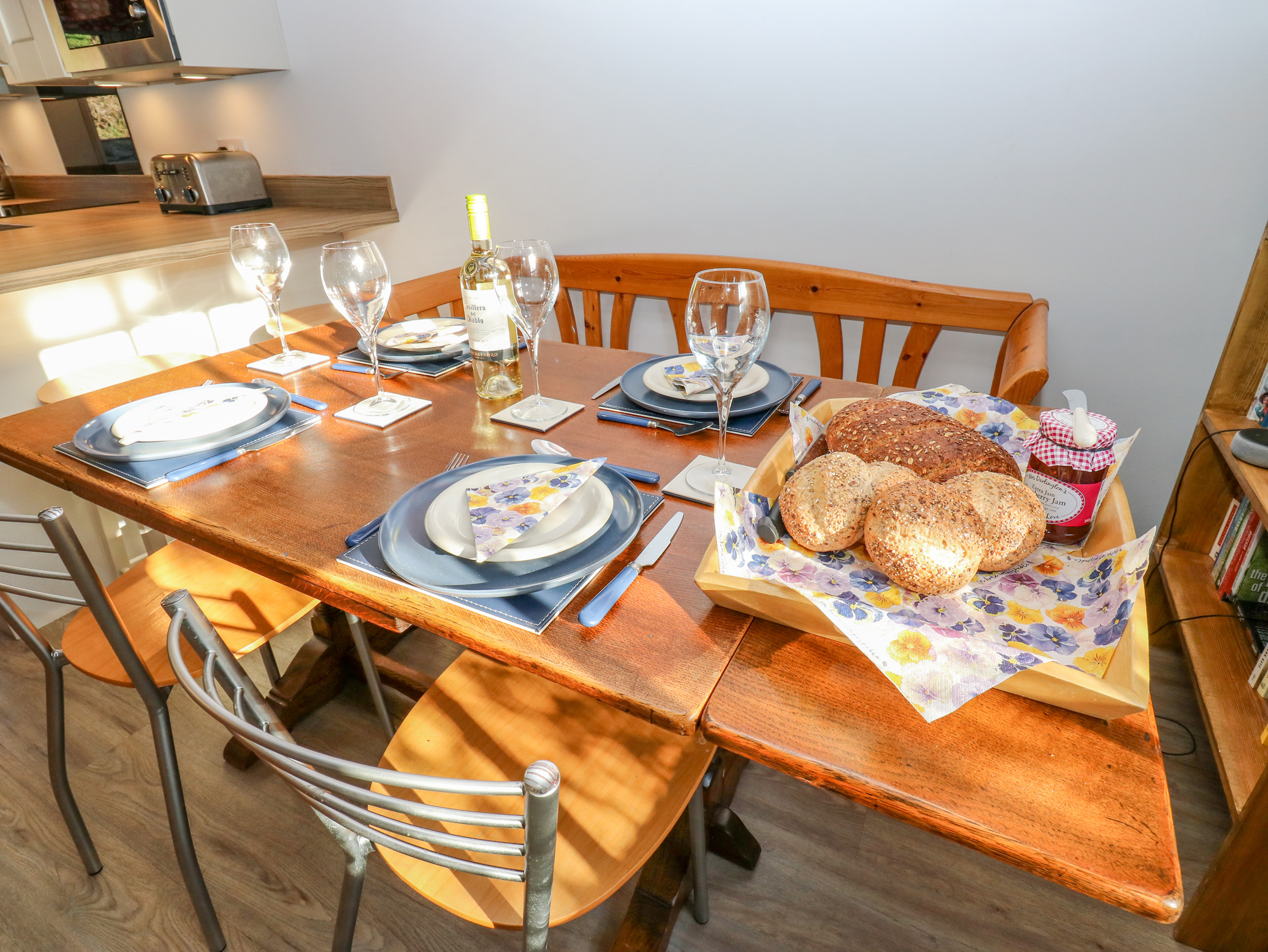 Holiday cottage in Castleton, Derbyshire - Photo 10