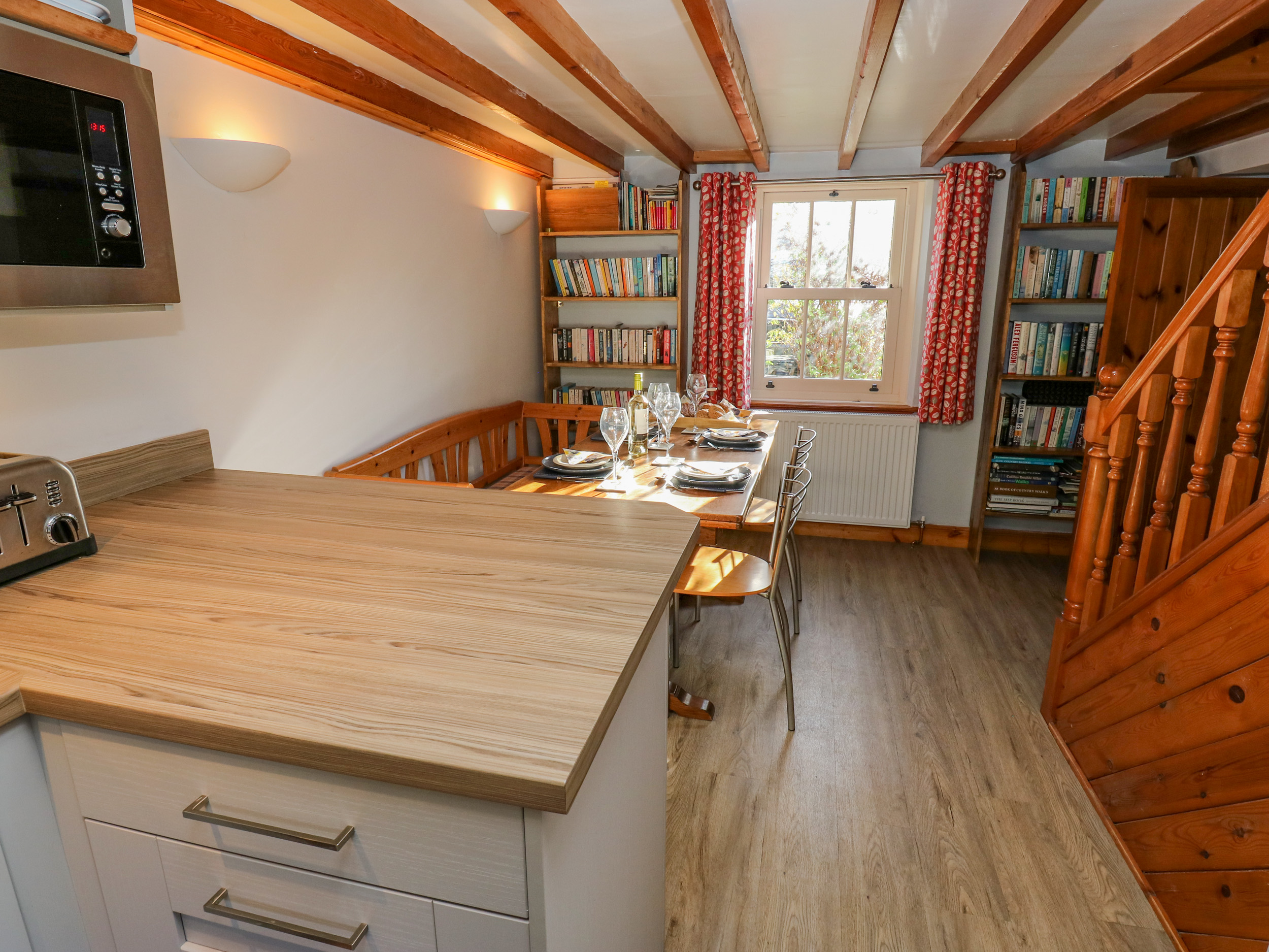 Holiday cottage in Castleton, Derbyshire - Photo 11