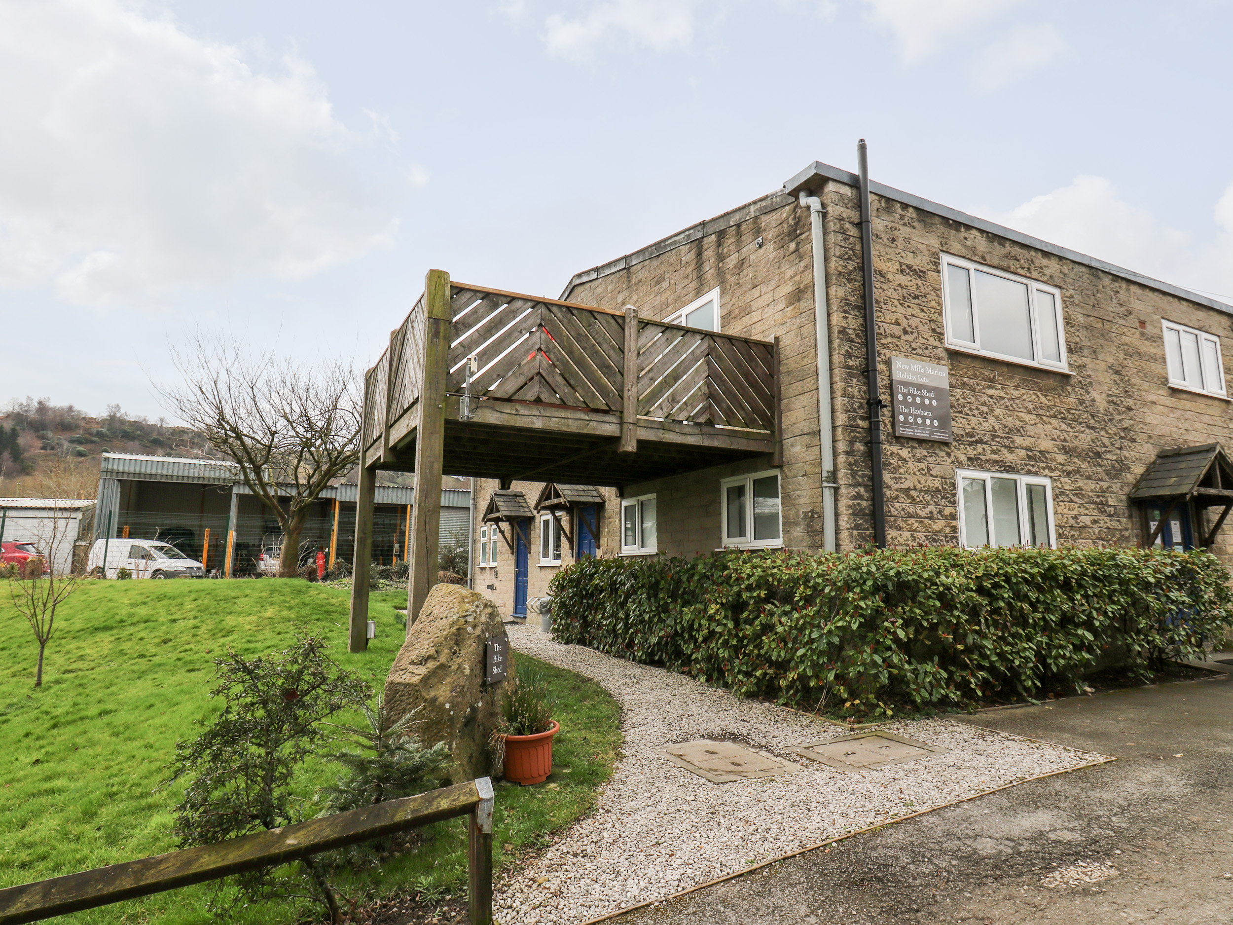 Holiday cottage in New Mills, Derbyshire - Photo 2