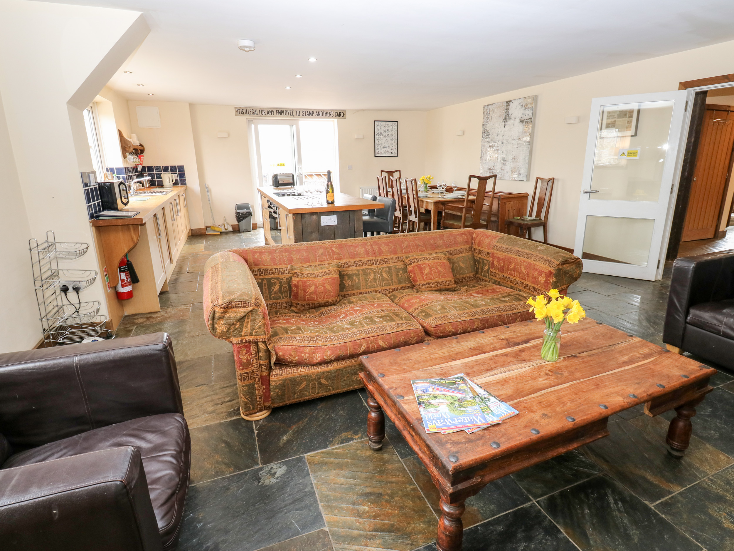 Holiday cottage in New Mills, Derbyshire - Photo 6