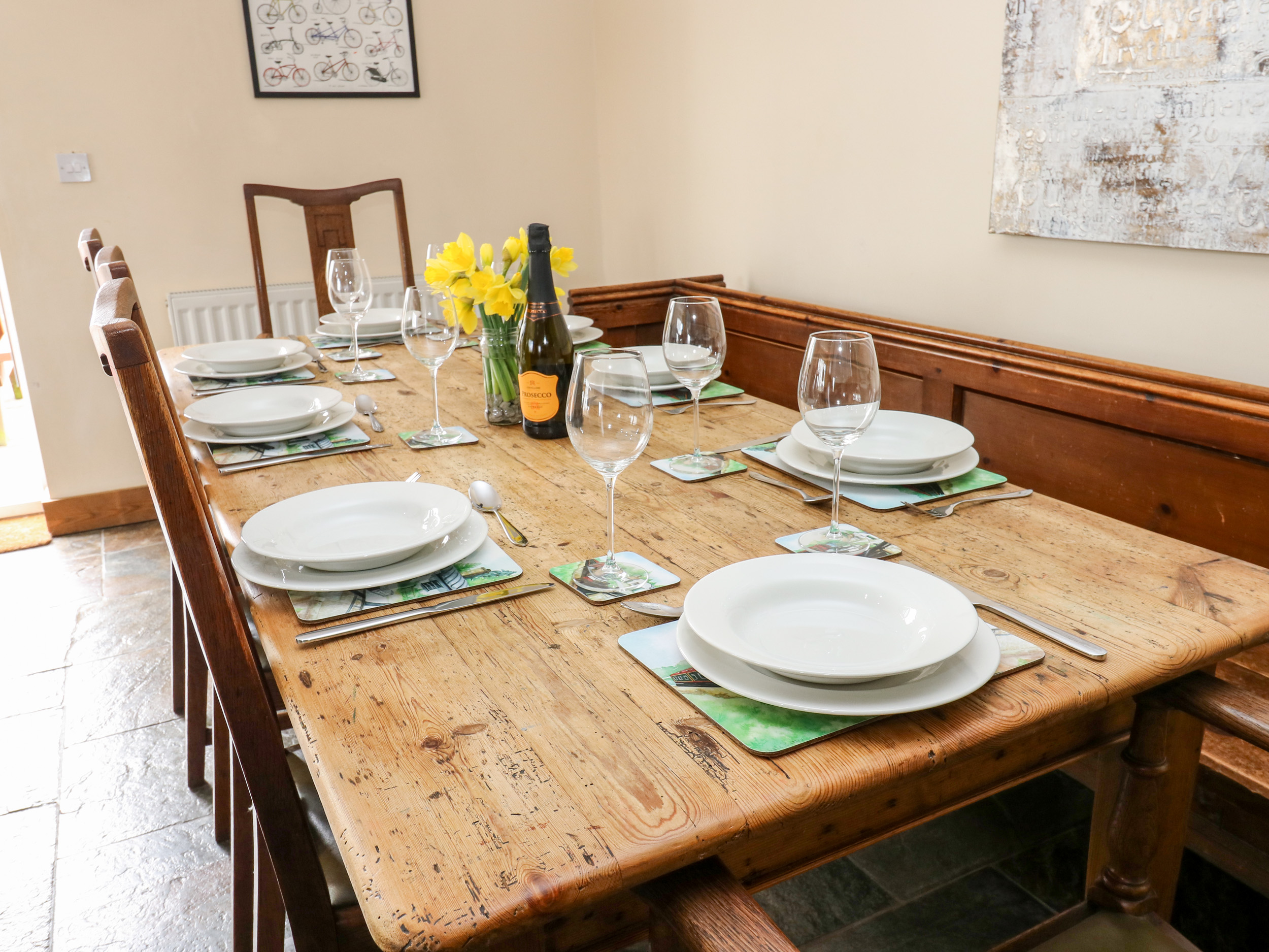 Holiday cottage in New Mills, Derbyshire - Photo 7