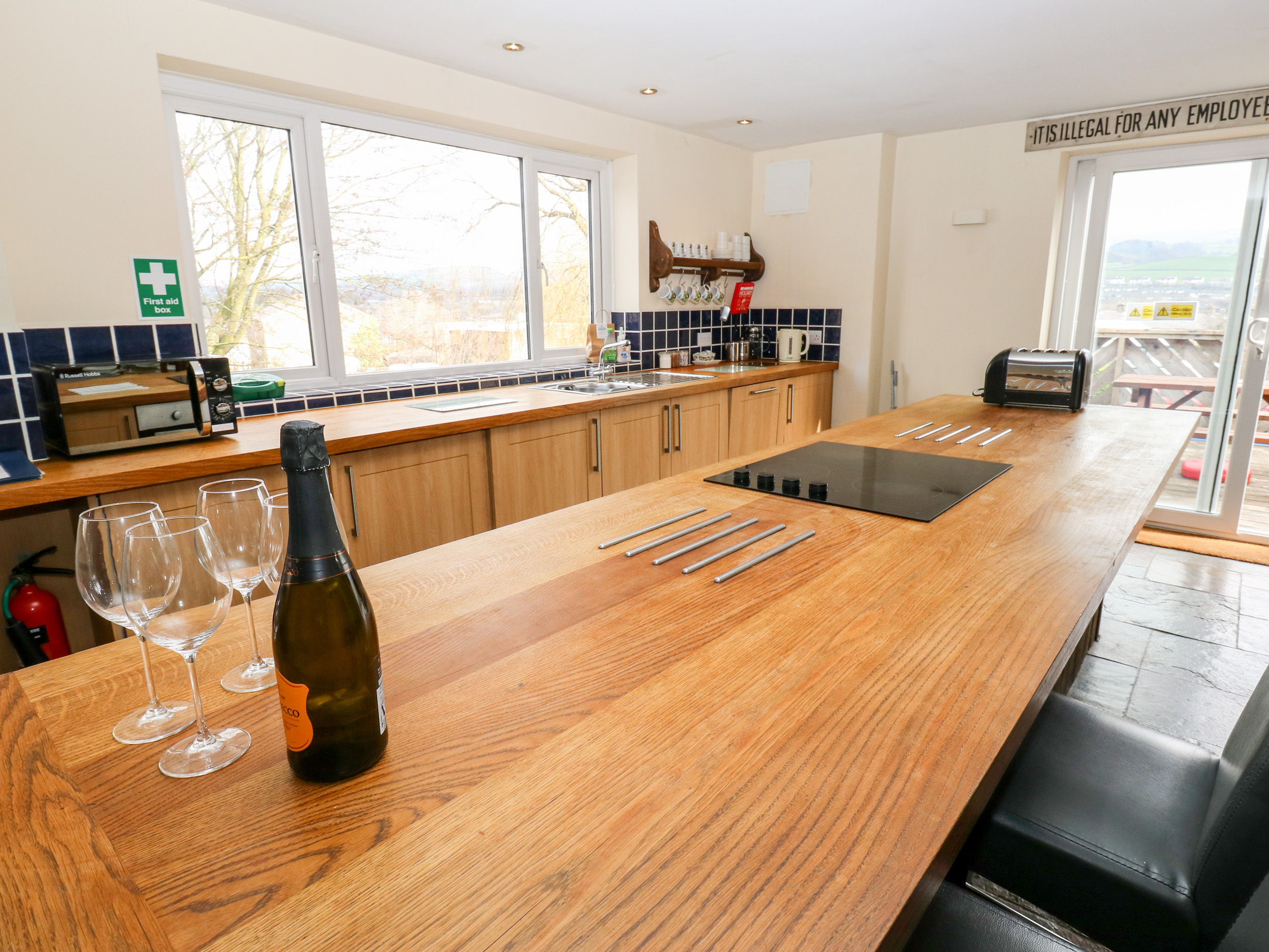 Holiday cottage in New Mills, Derbyshire - Photo 9
