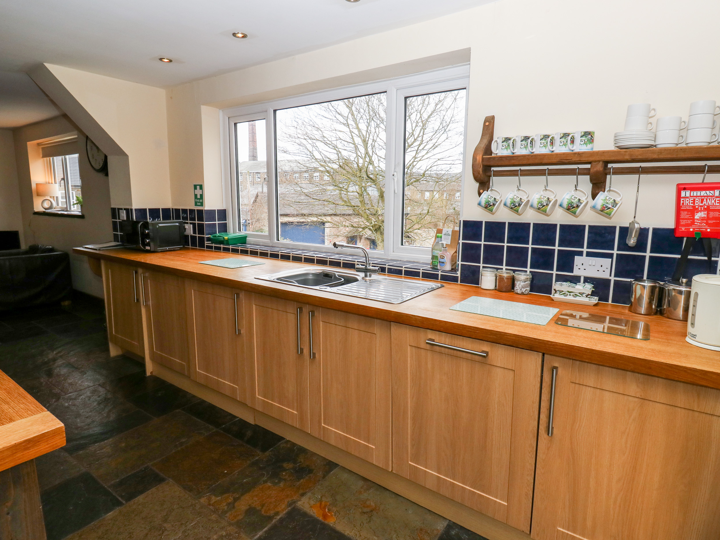 Holiday cottage in New Mills, Derbyshire - Photo 10