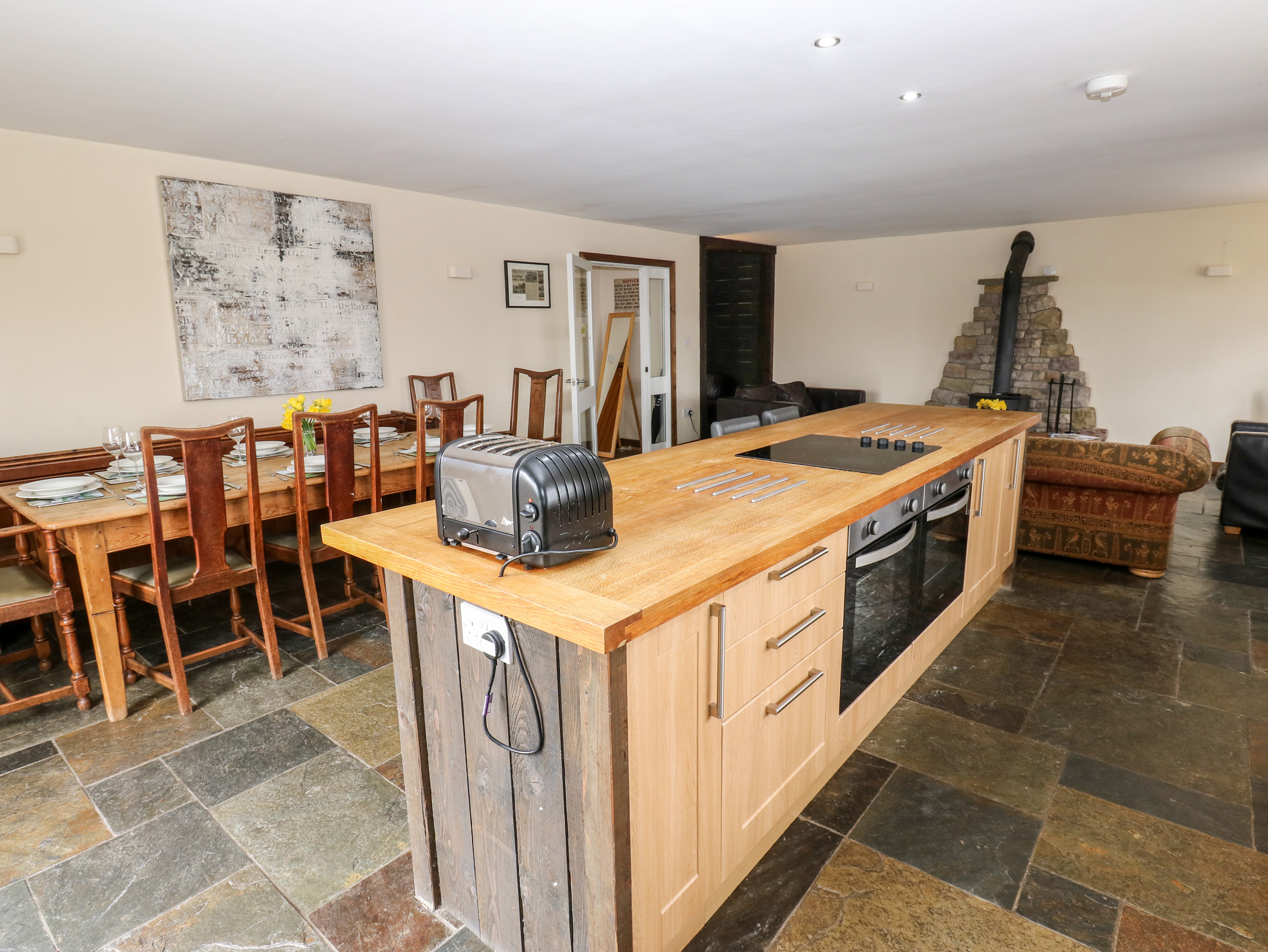 Holiday cottage in New Mills, Derbyshire - Photo 11