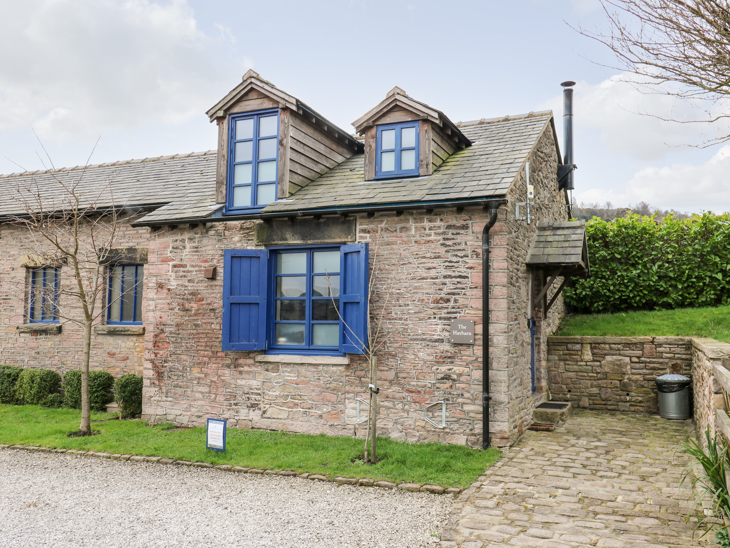 Holiday cottage in New Mills, Derbyshire - Photo 1