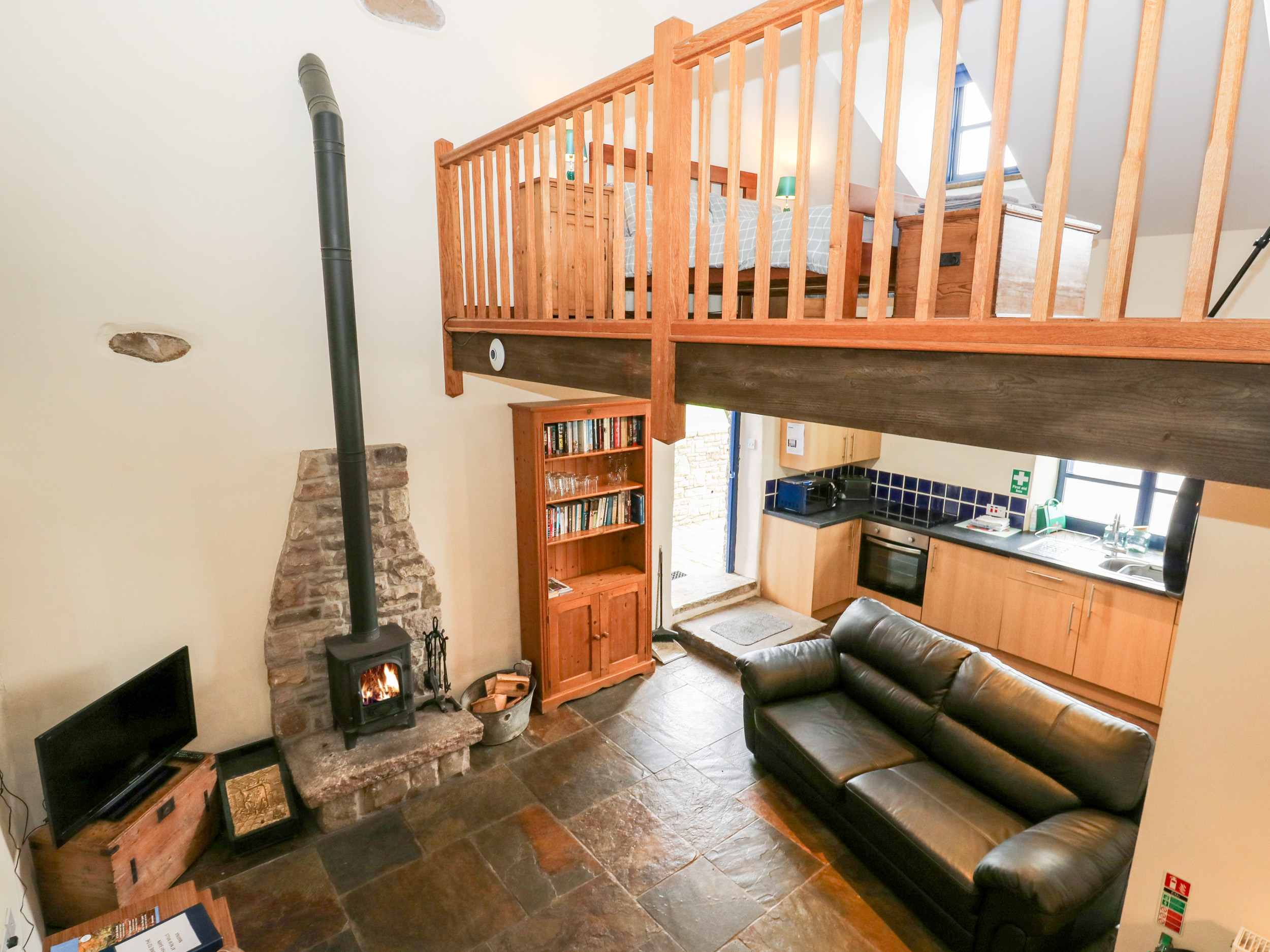 Holiday cottage in New Mills, Derbyshire - Photo 10