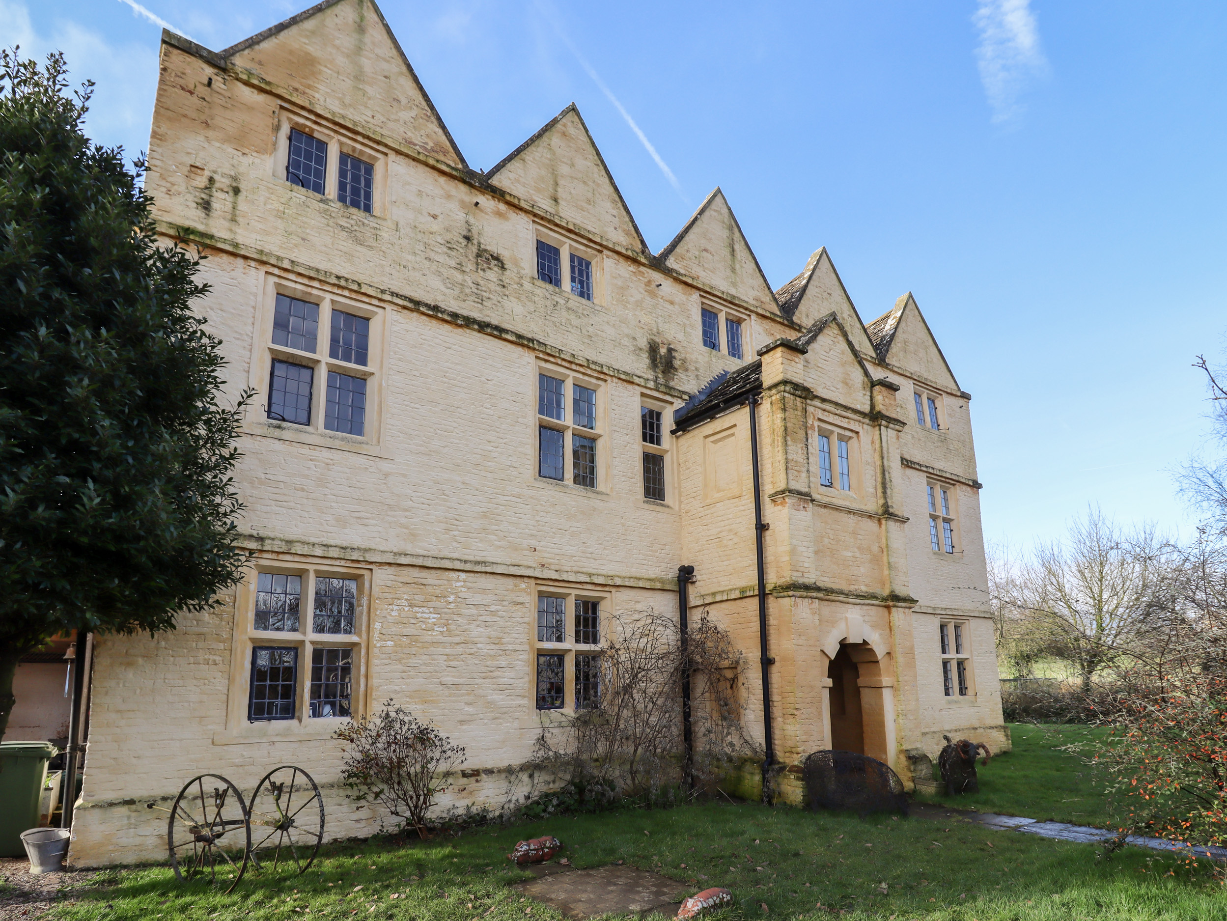 Holiday cottage in Frampton on Severn