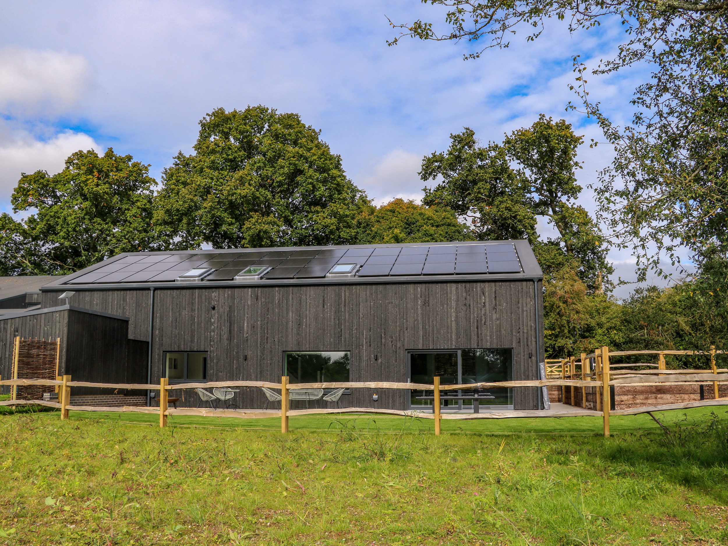 Holiday cottage, Bishop's Waltham (Suetts Farm Barns)