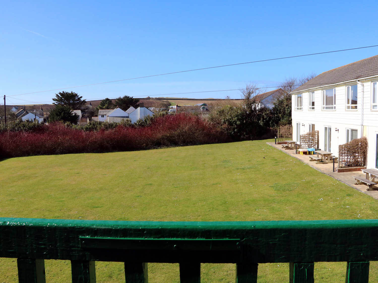 Holiday cottage, Bude ()