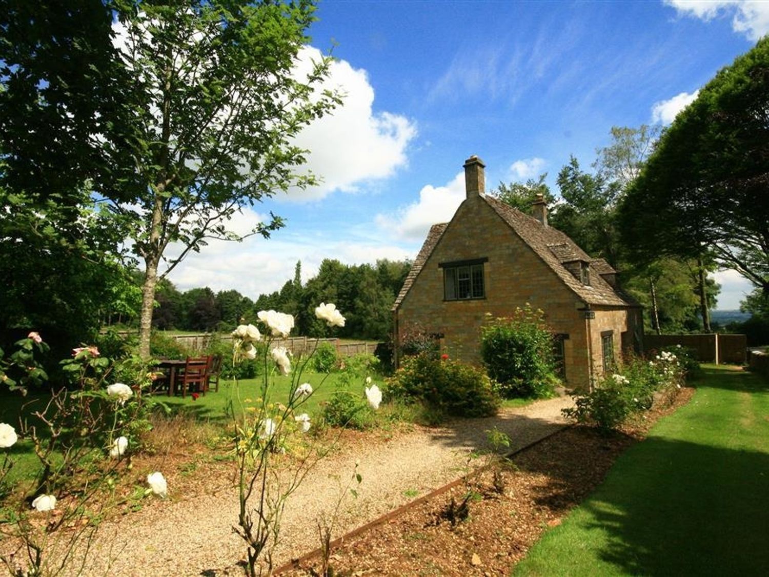 Holiday cottage in Longborough