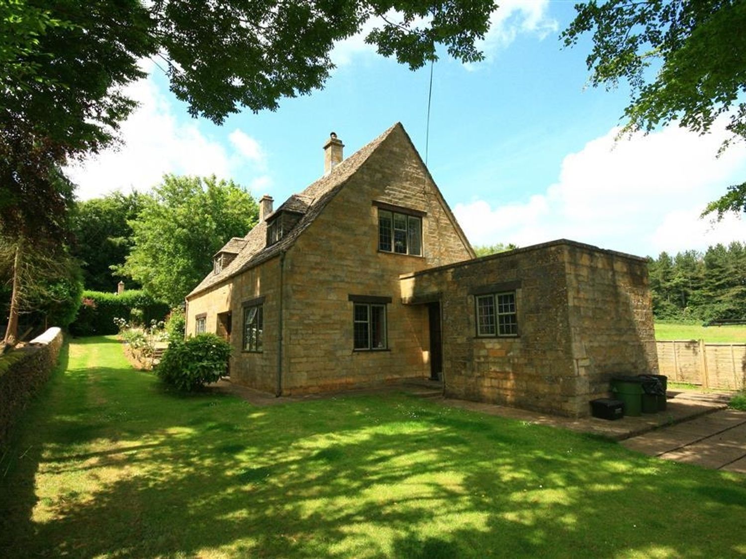 Holiday cottage in Longborough