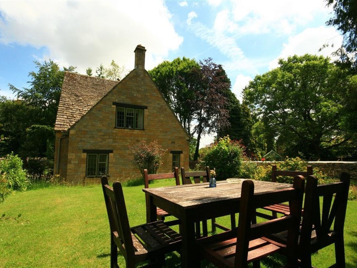 Holiday cottage in Longborough