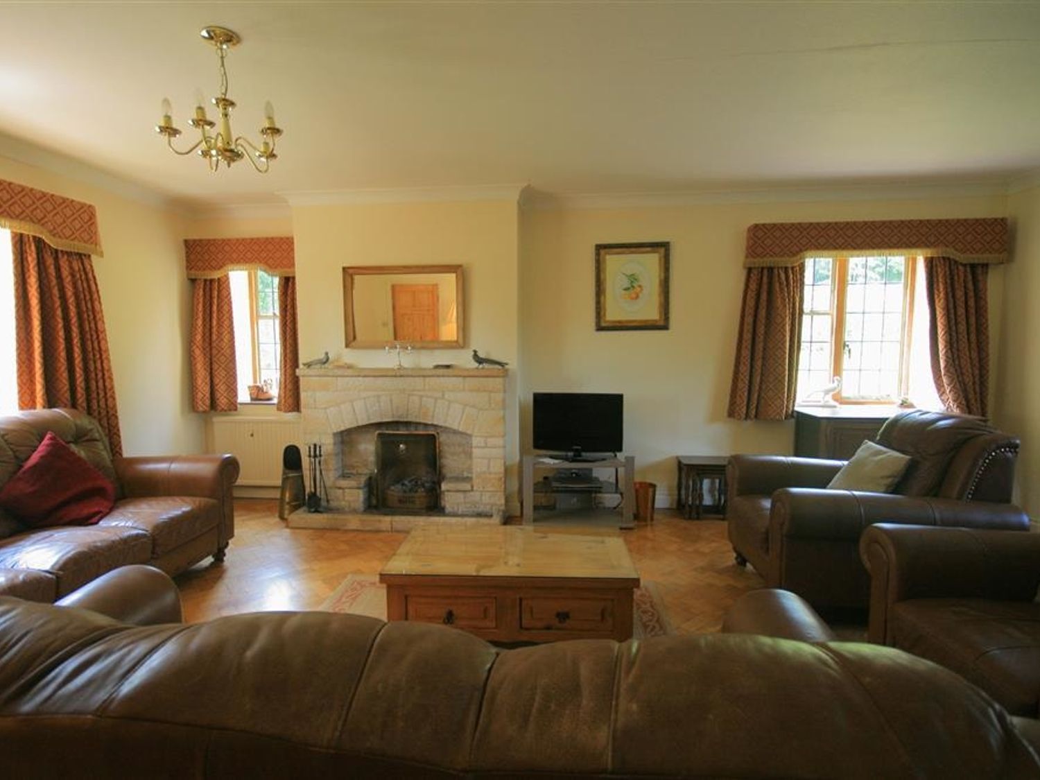 Holiday cottage in Longborough