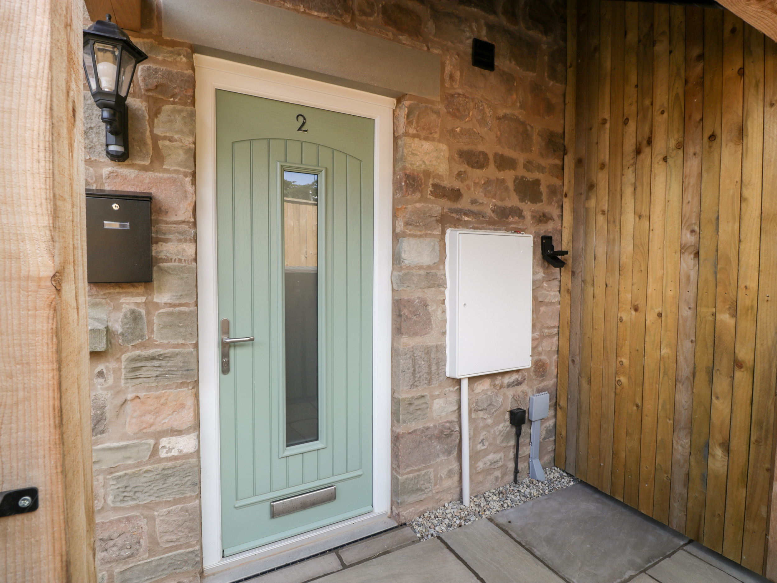 Holiday cottage in Ruspidge