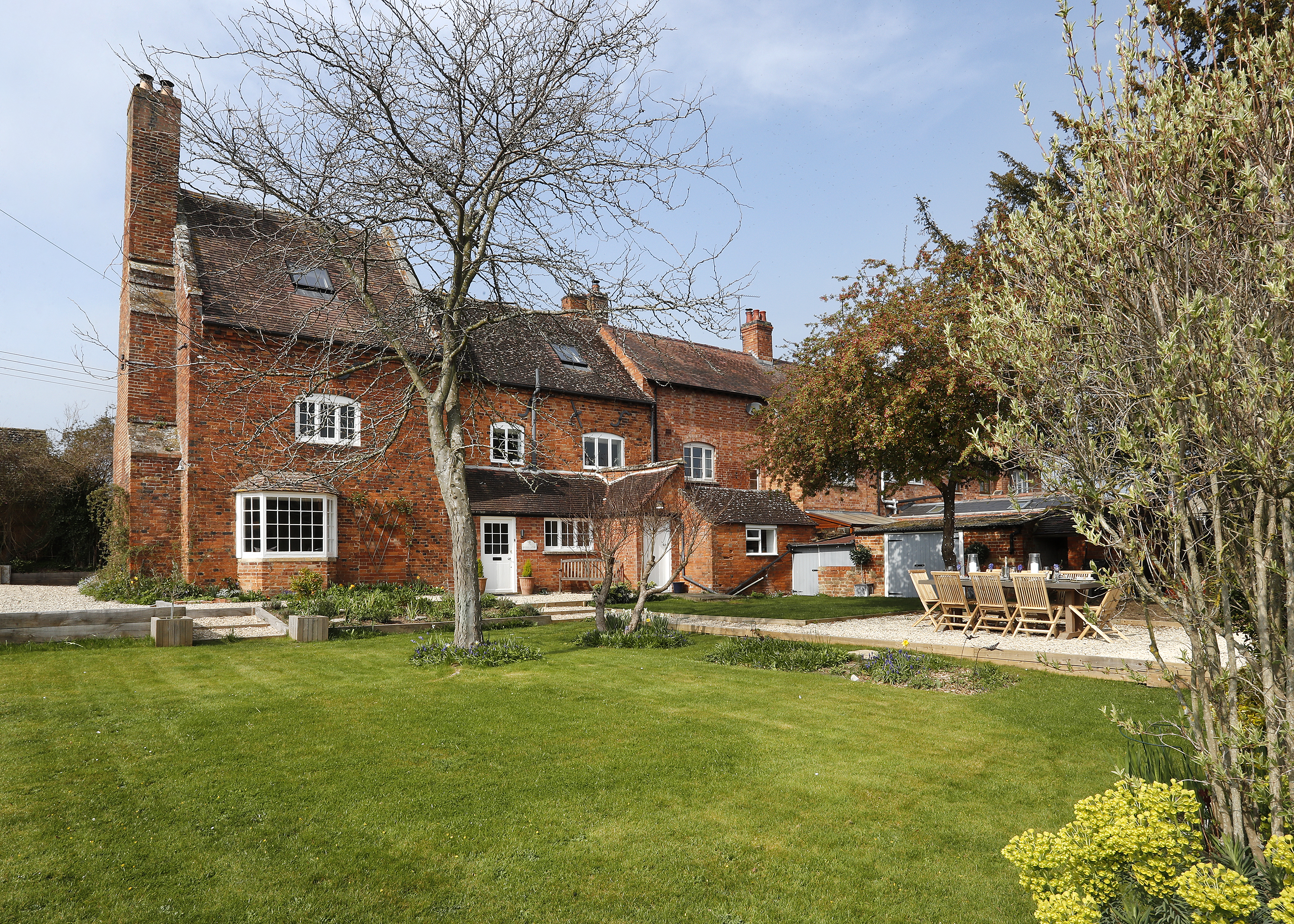 Holiday cottage in Stanton