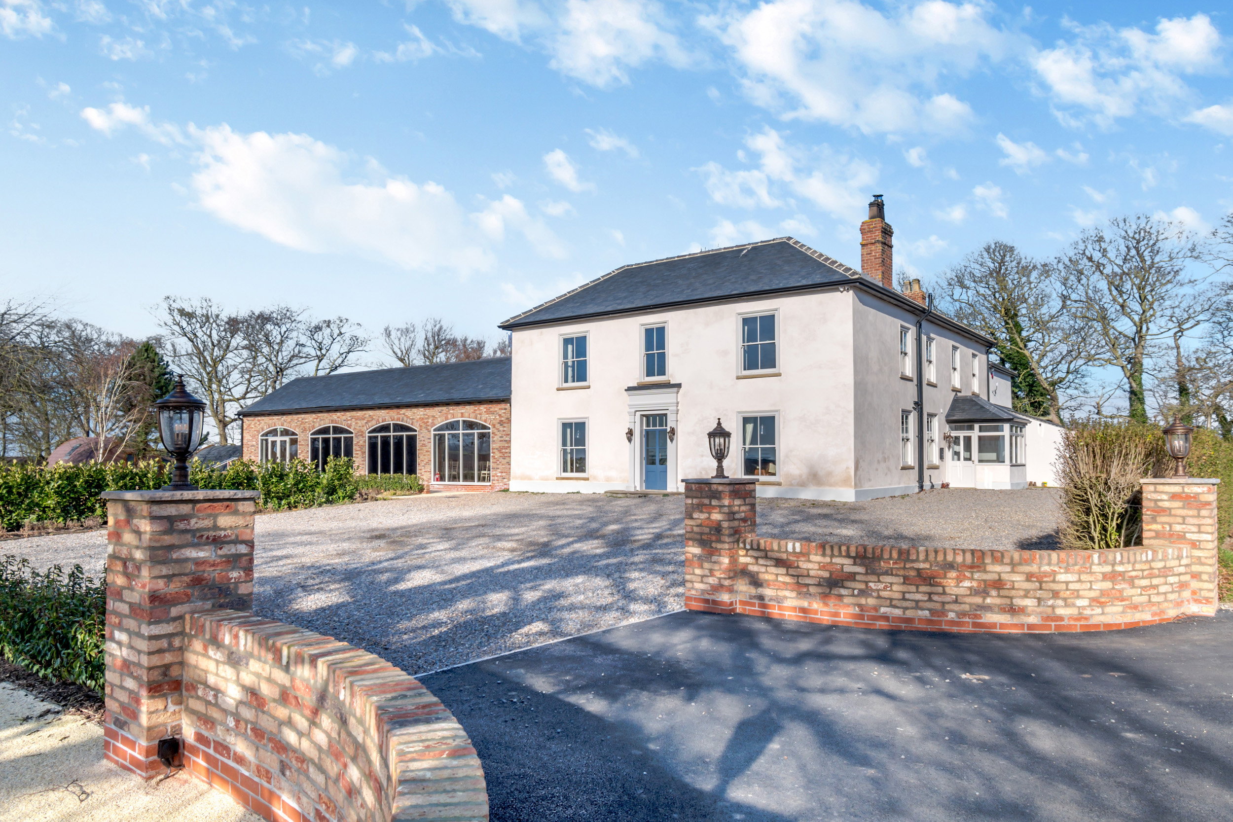 Carlton Manor - Sleeps 22
