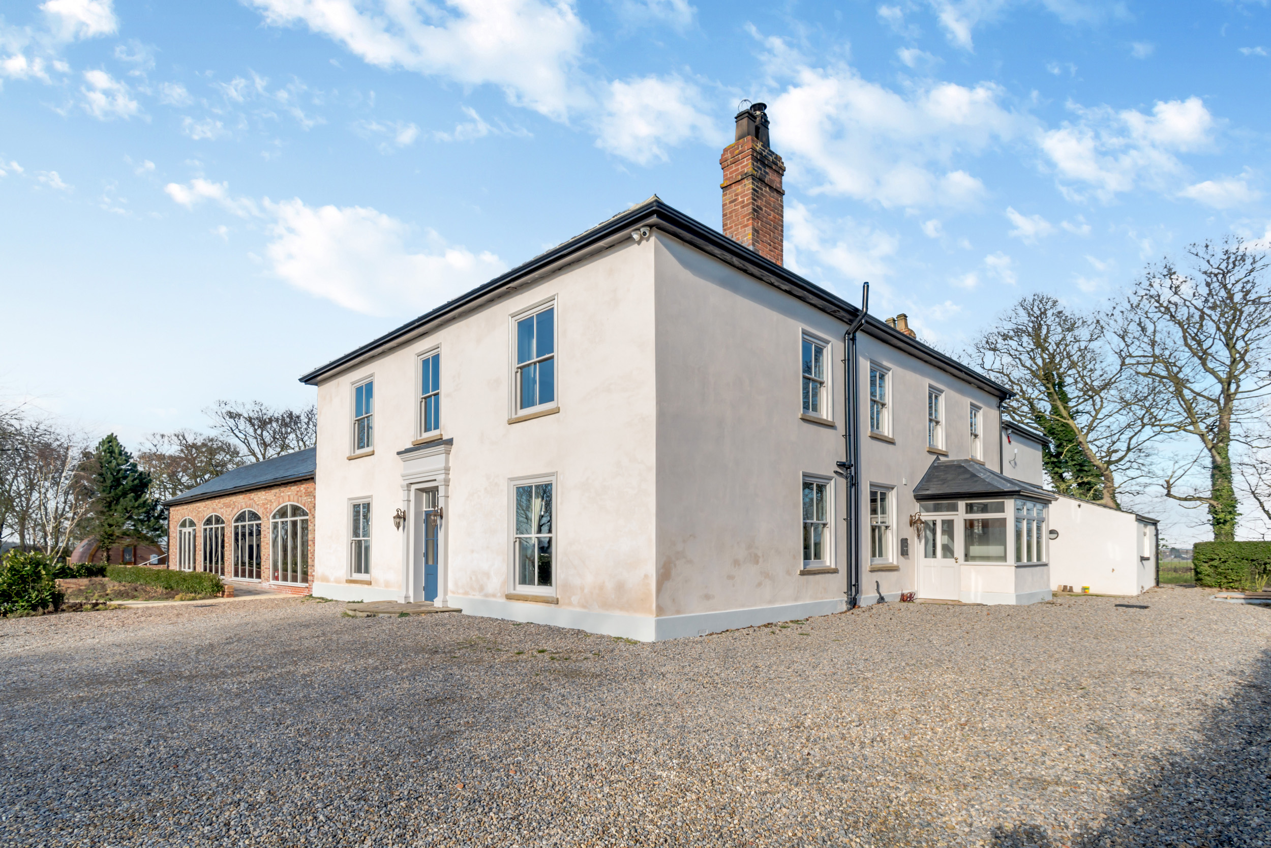 Carlton Manor - Sleeps 22