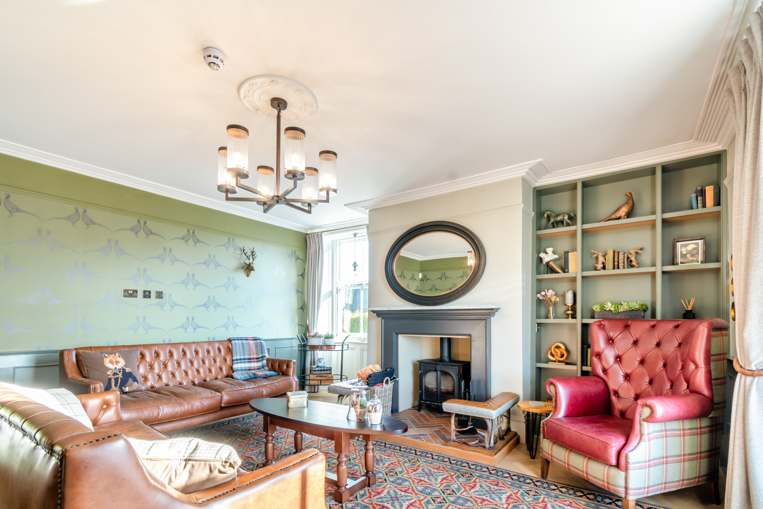 Carlton Manor - Sleeps 22