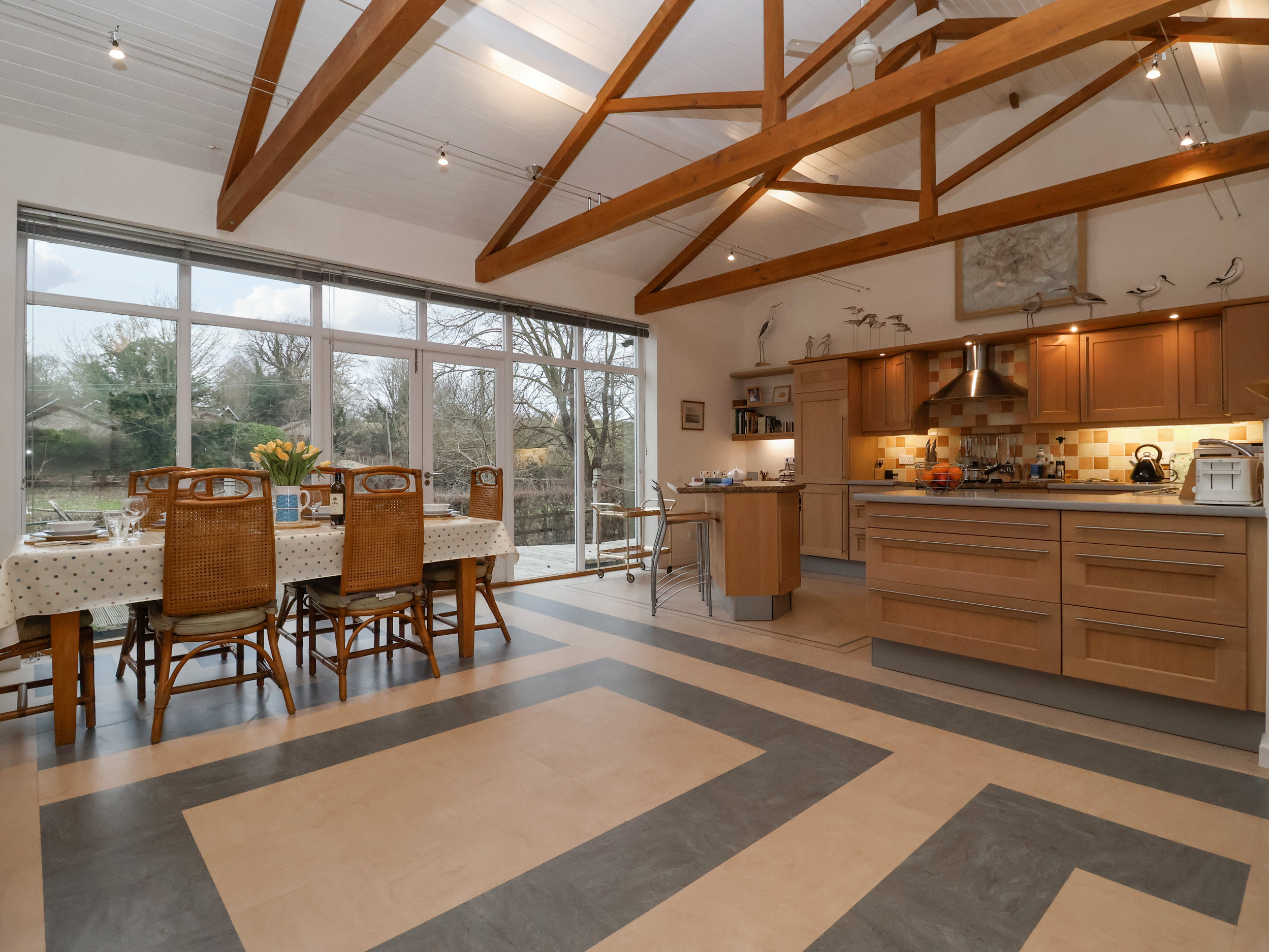 Holiday cottage in Melton, Suffolk - Photo 4