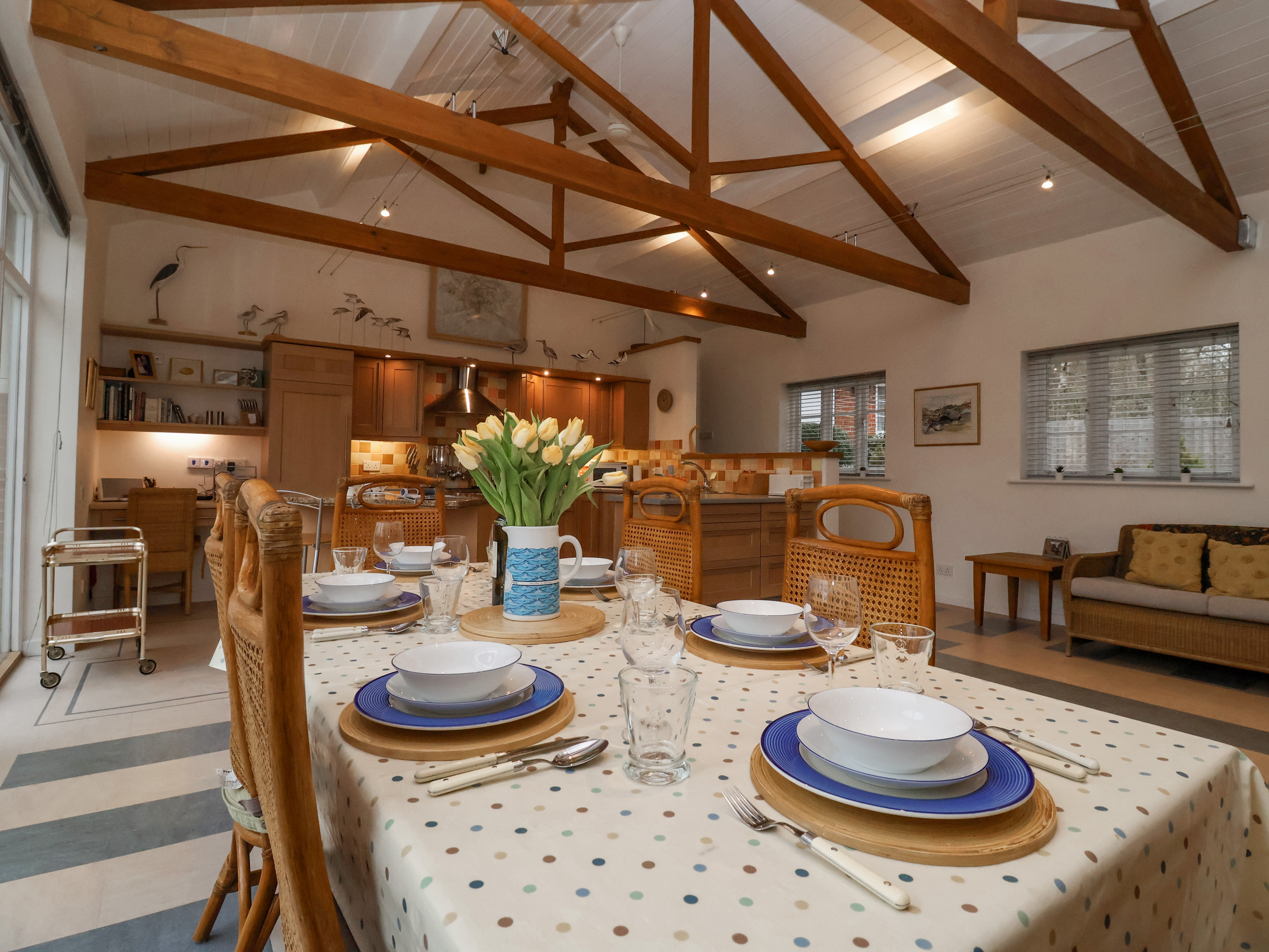 Holiday cottage in Melton, Suffolk - Photo 6