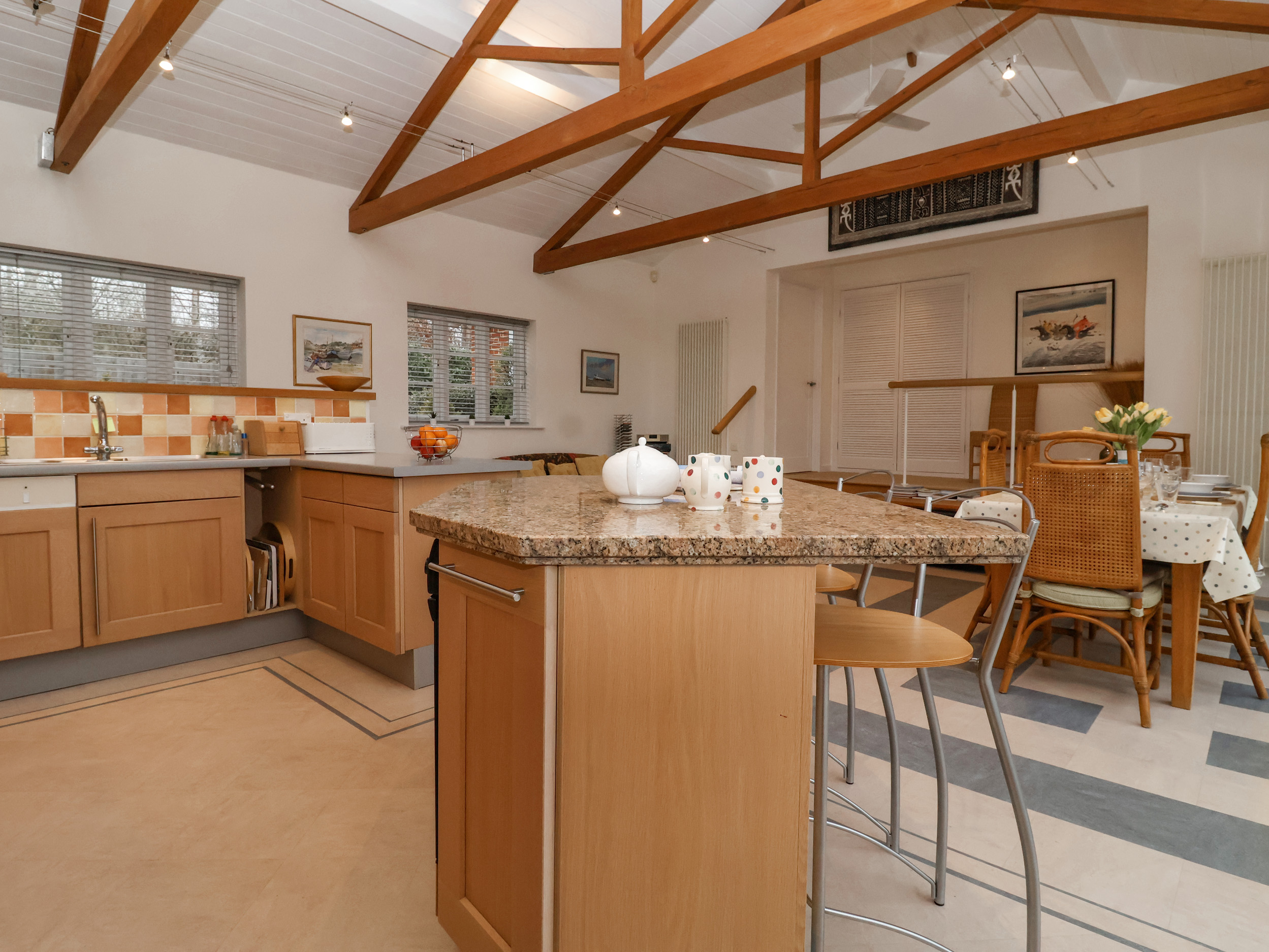 Holiday cottage in Melton, Suffolk - Photo 8