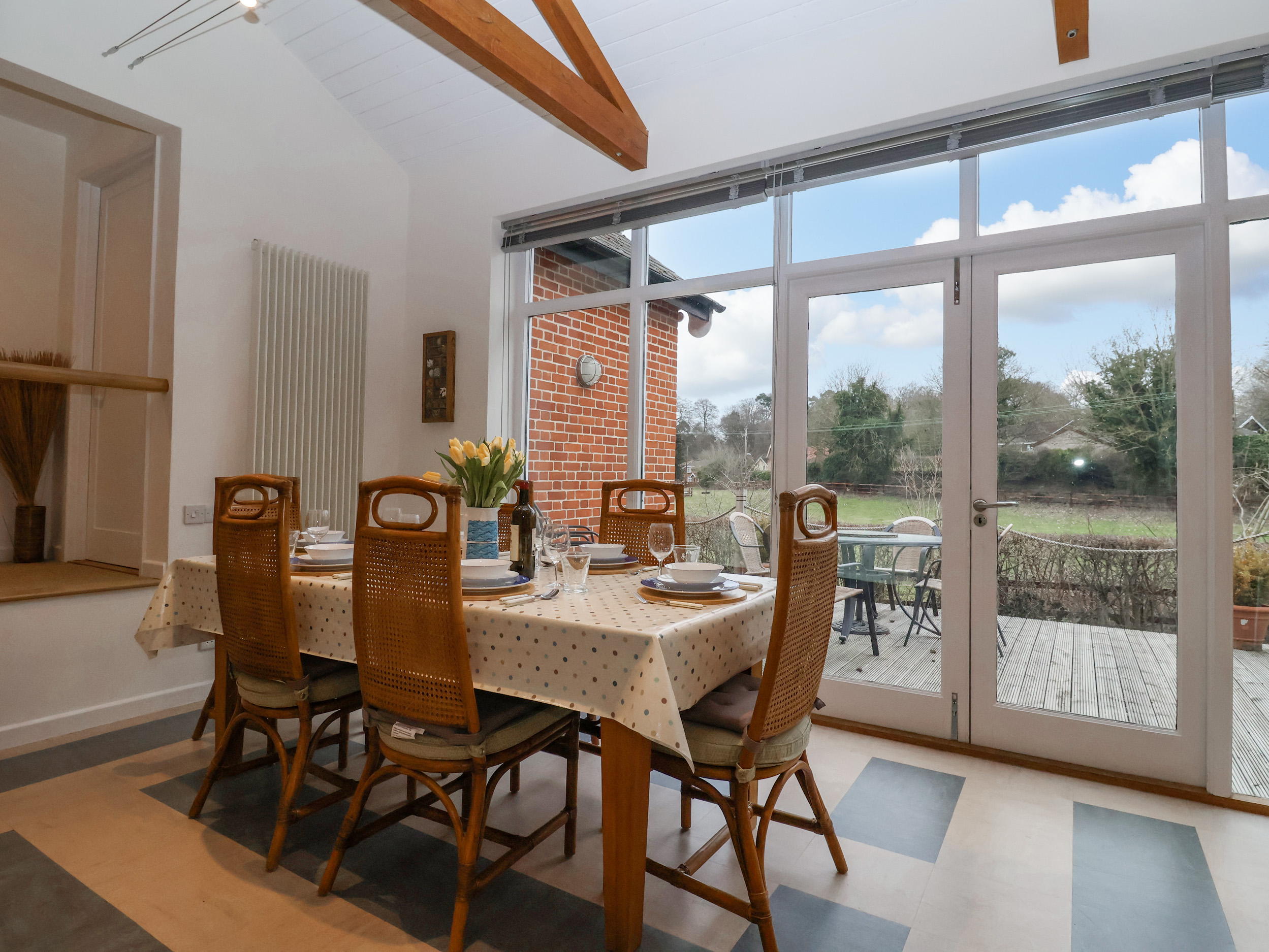 Holiday cottage in Melton, Suffolk - Photo 9