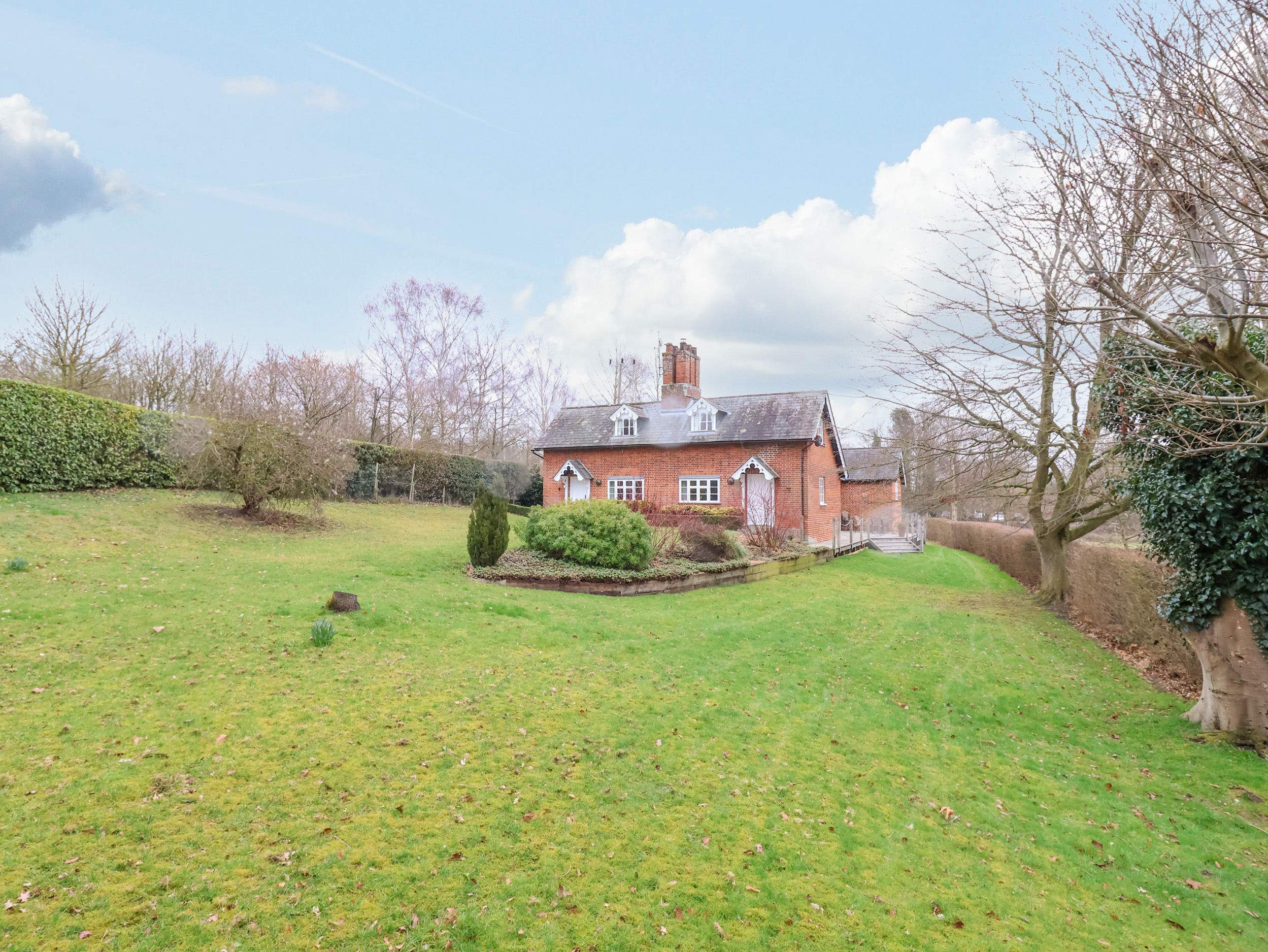 Holiday cottage, Melton (Valley Farm Cottage)