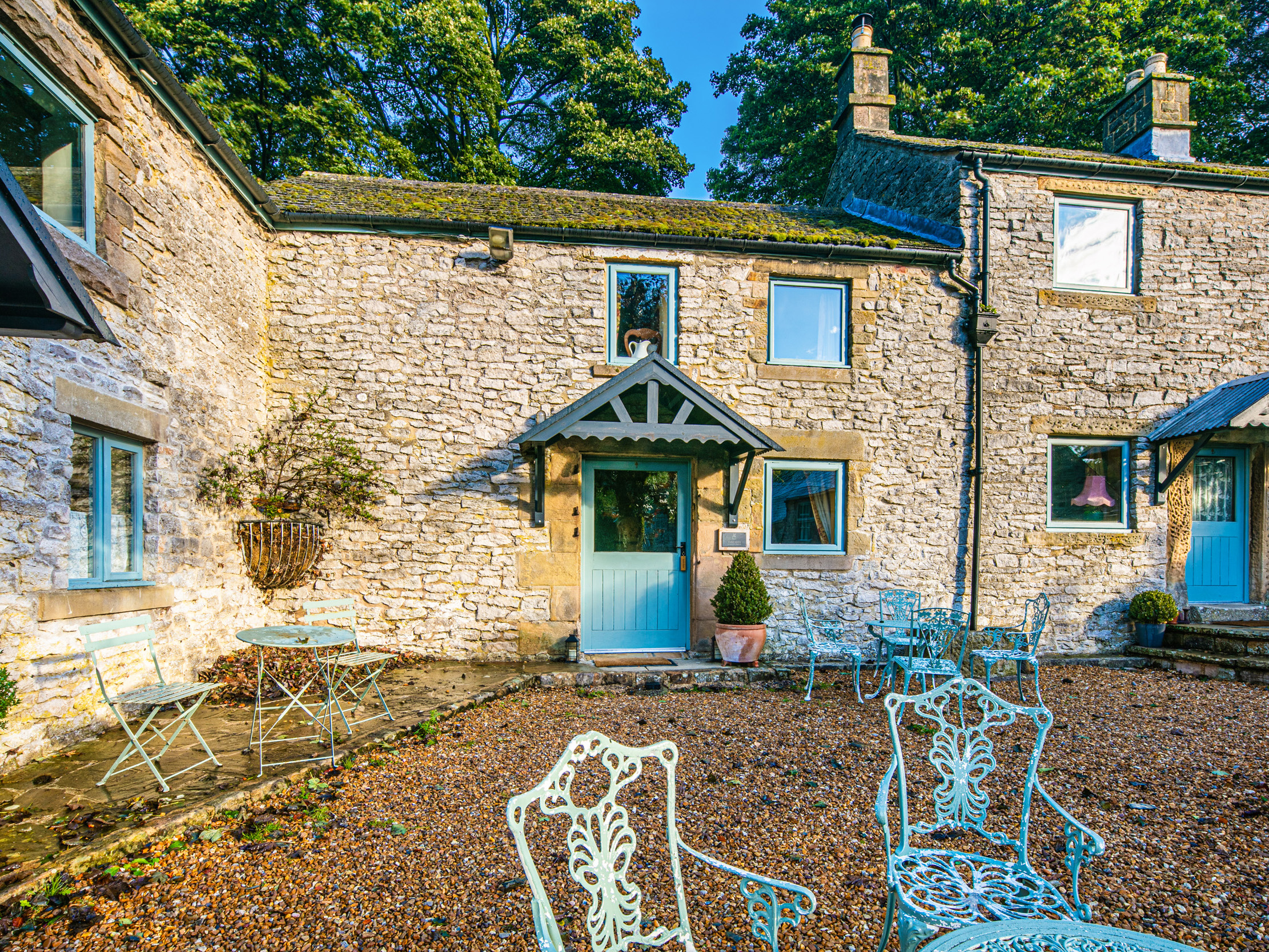 Holiday cottage in Bakewell, Derbyshire - Photo 1