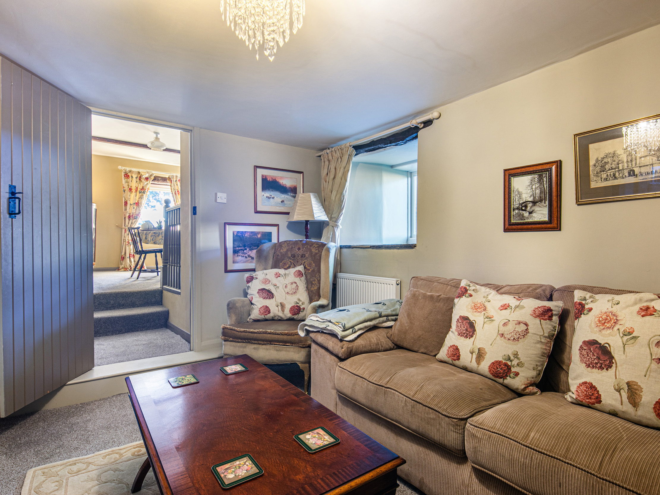 Holiday cottage in Bakewell, Derbyshire - Photo 4