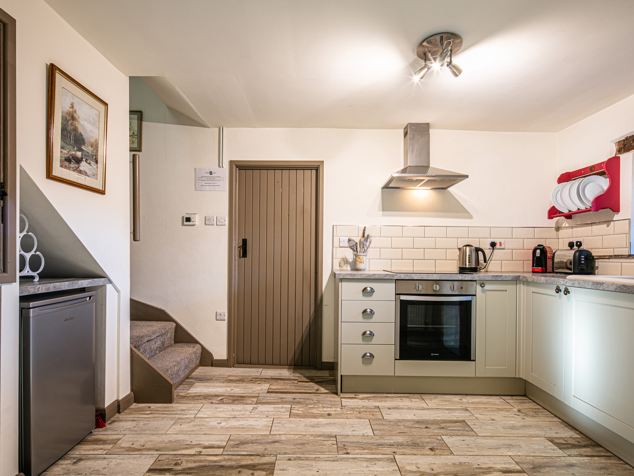 Holiday cottage in Bakewell, Derbyshire - Photo 7