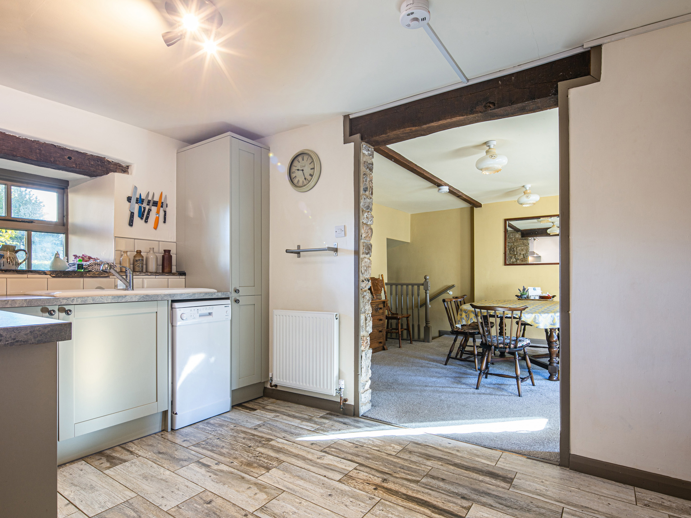 Holiday cottage in Bakewell, Derbyshire - Photo 8