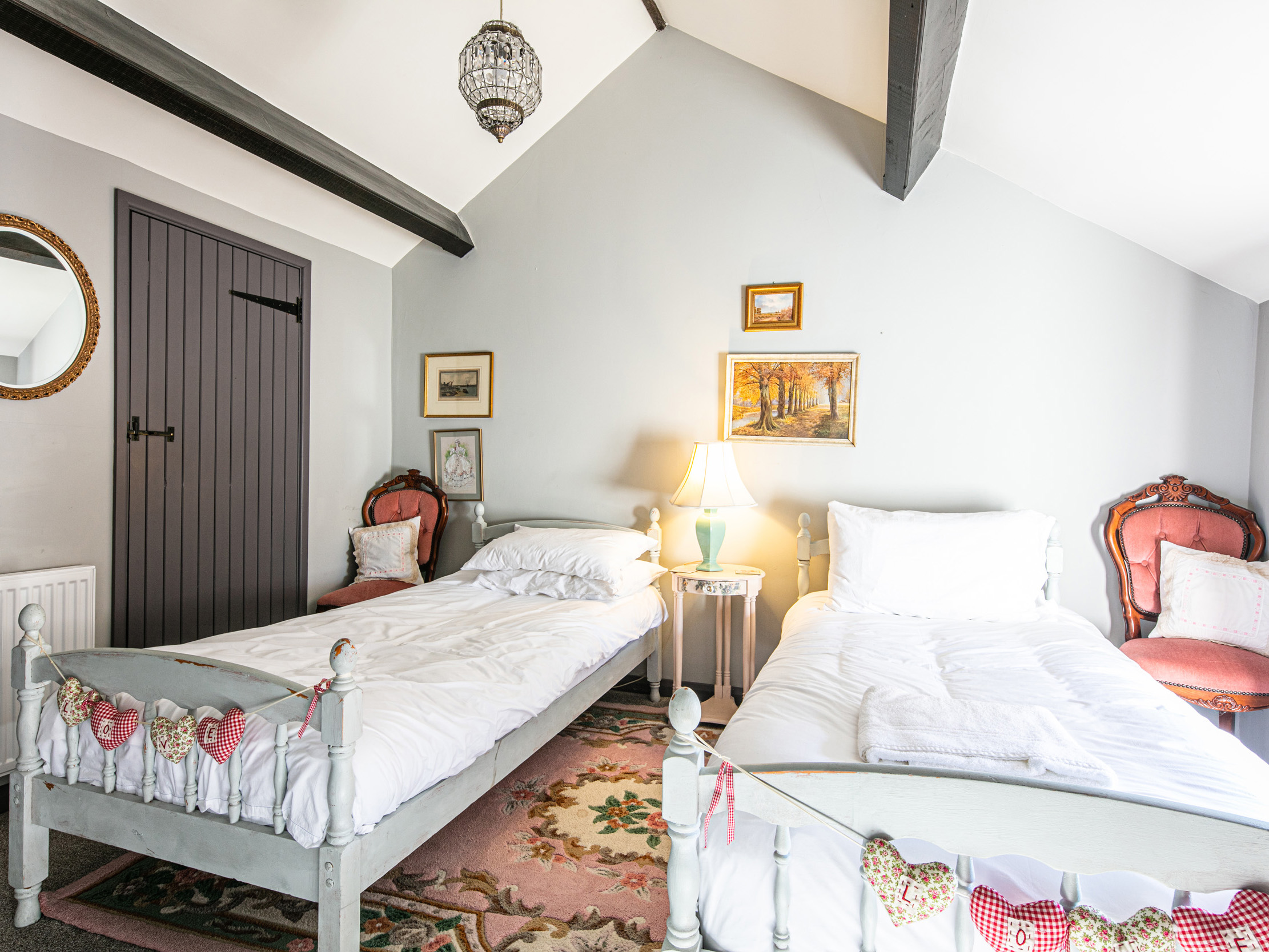 Holiday cottage in Bakewell, Derbyshire - Photo 11