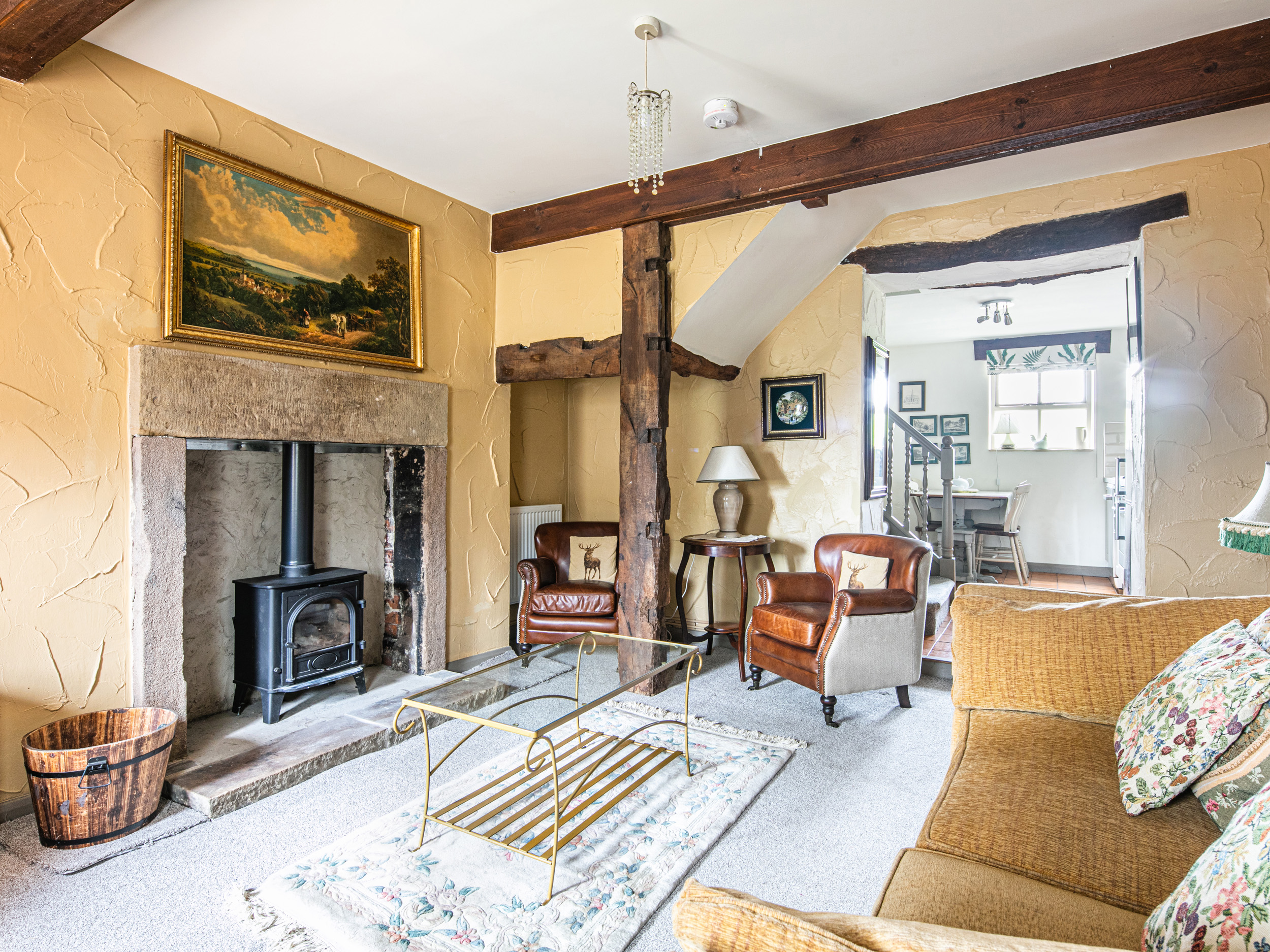 Holiday cottage in Bakewell, Derbyshire - Photo 1